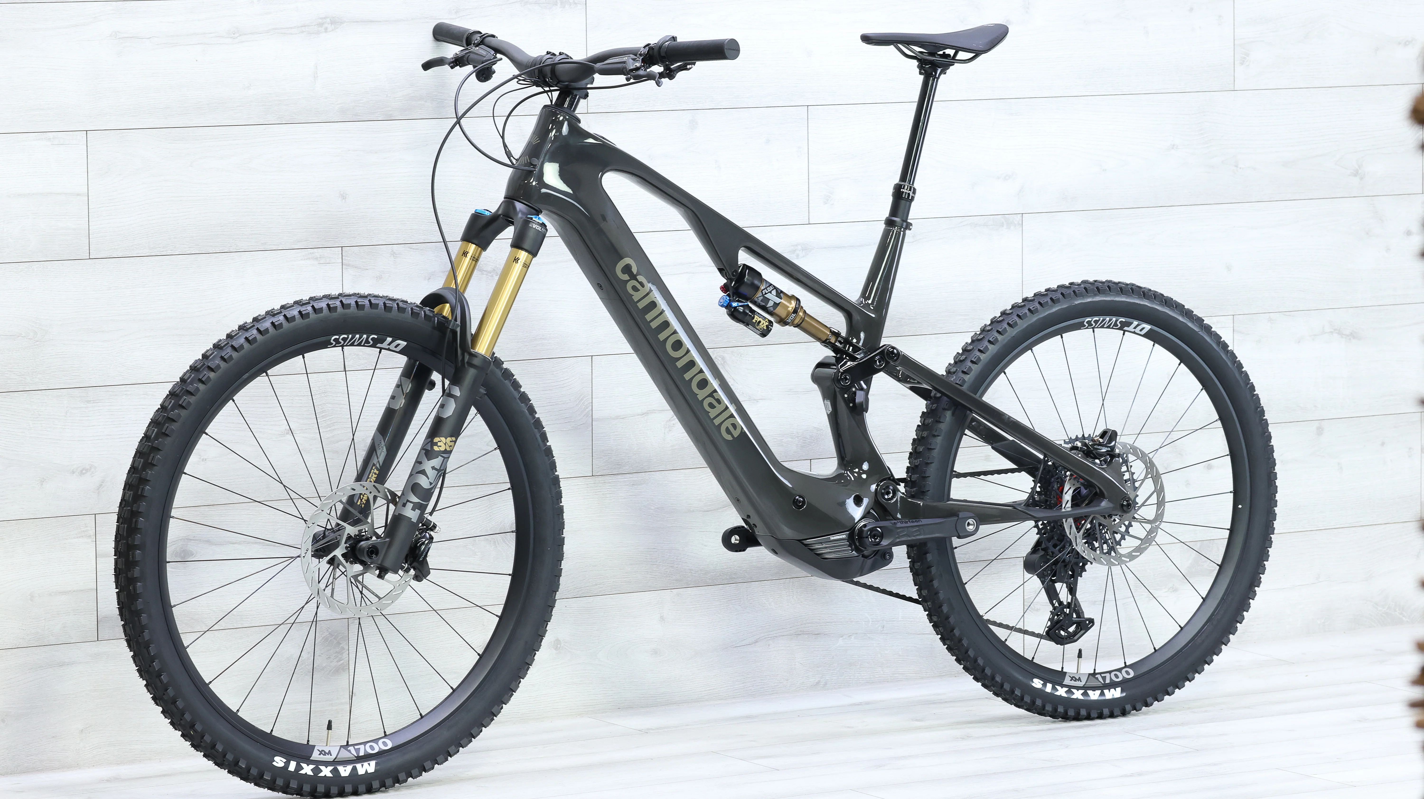 2024 Cannondale Moterra Neo SL 1 Mountain E-Bike - X-Large - Image 4