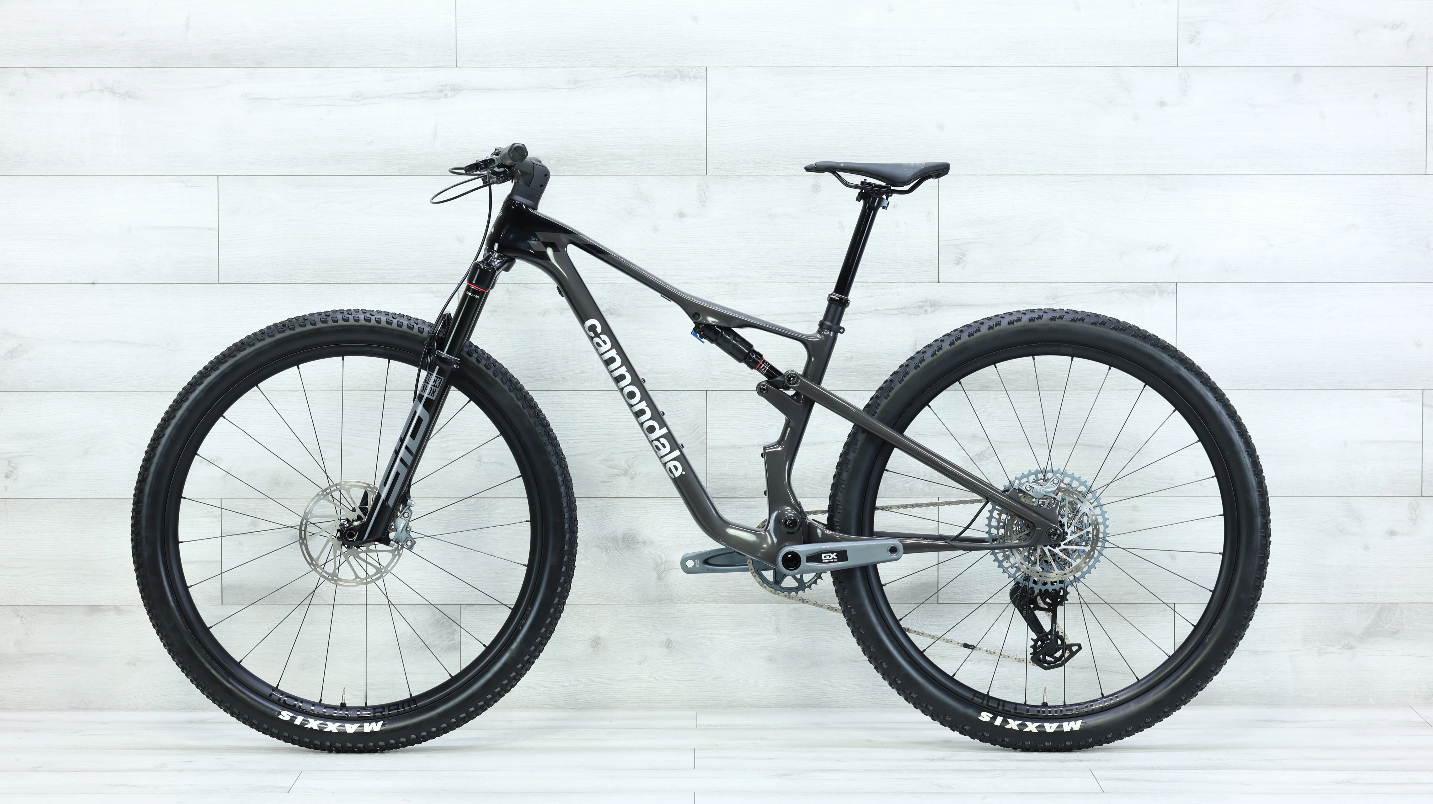 Cannondale Scalpel 2 Mountain Bike - 2024, Medium - Image 2