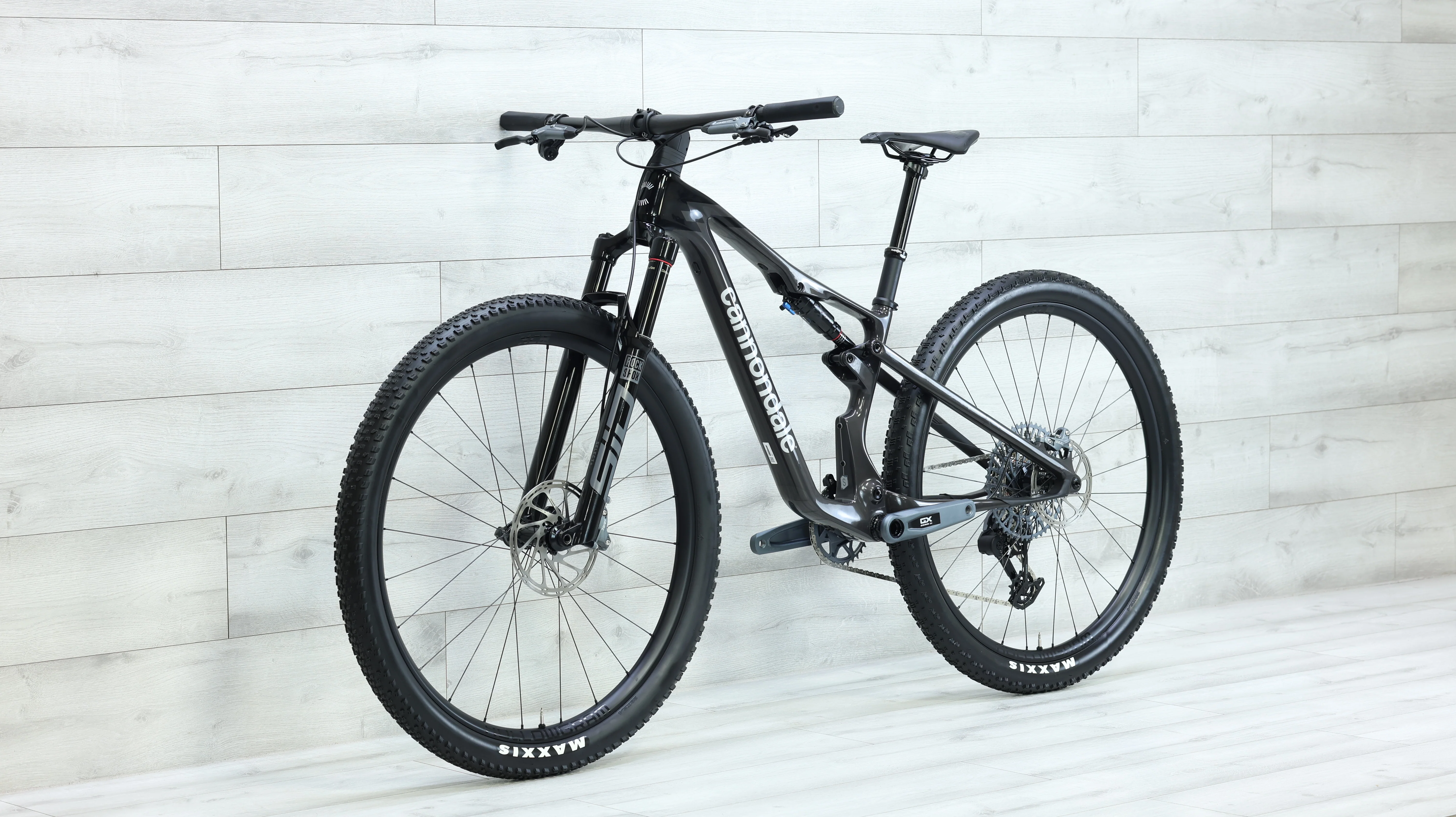 2024 Cannondale Scalpel 2 Mountain Bike - Small - Image 4