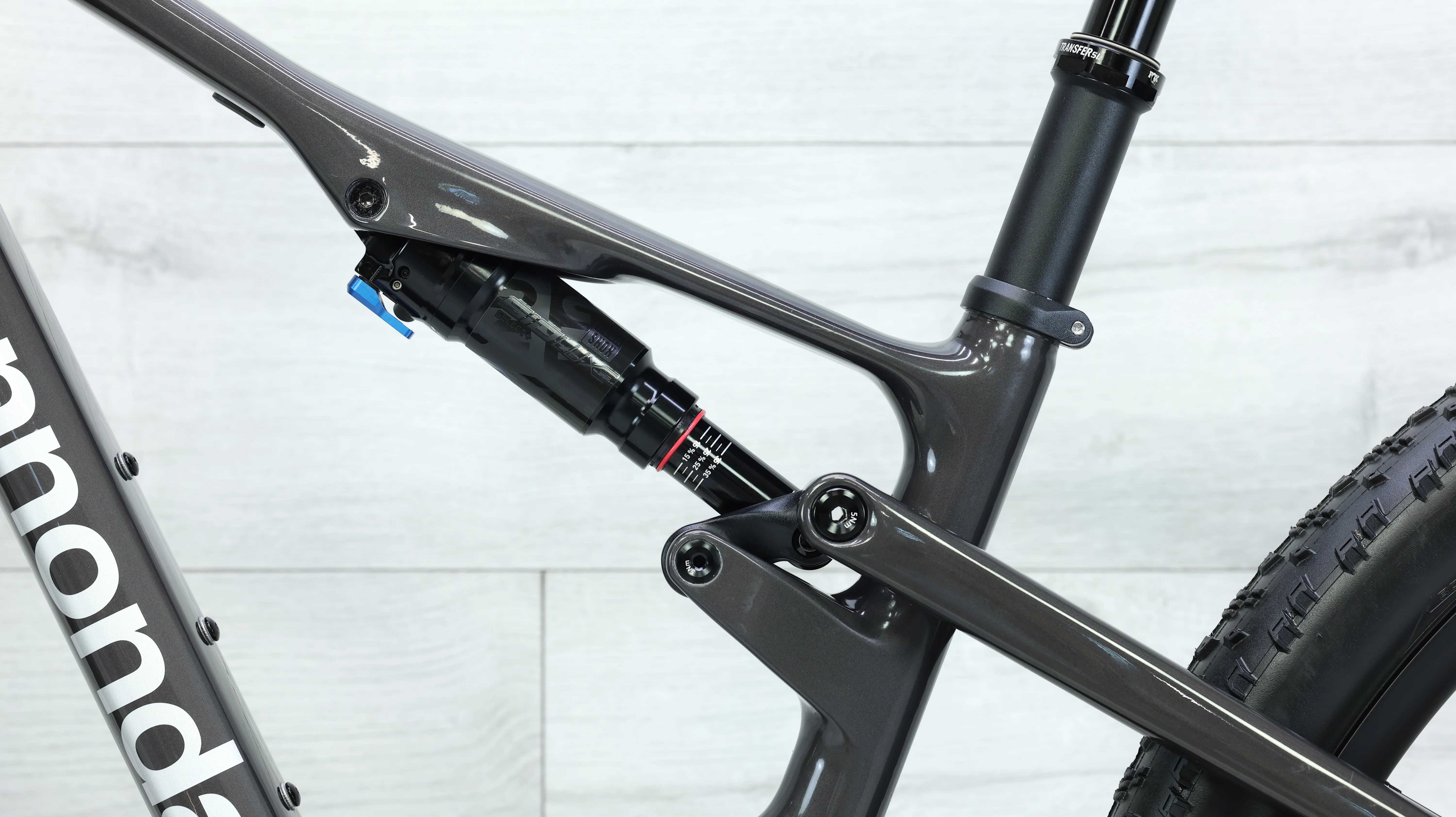 2024 Cannondale Scalpel 2 Mountain Bike - Small - Image 9