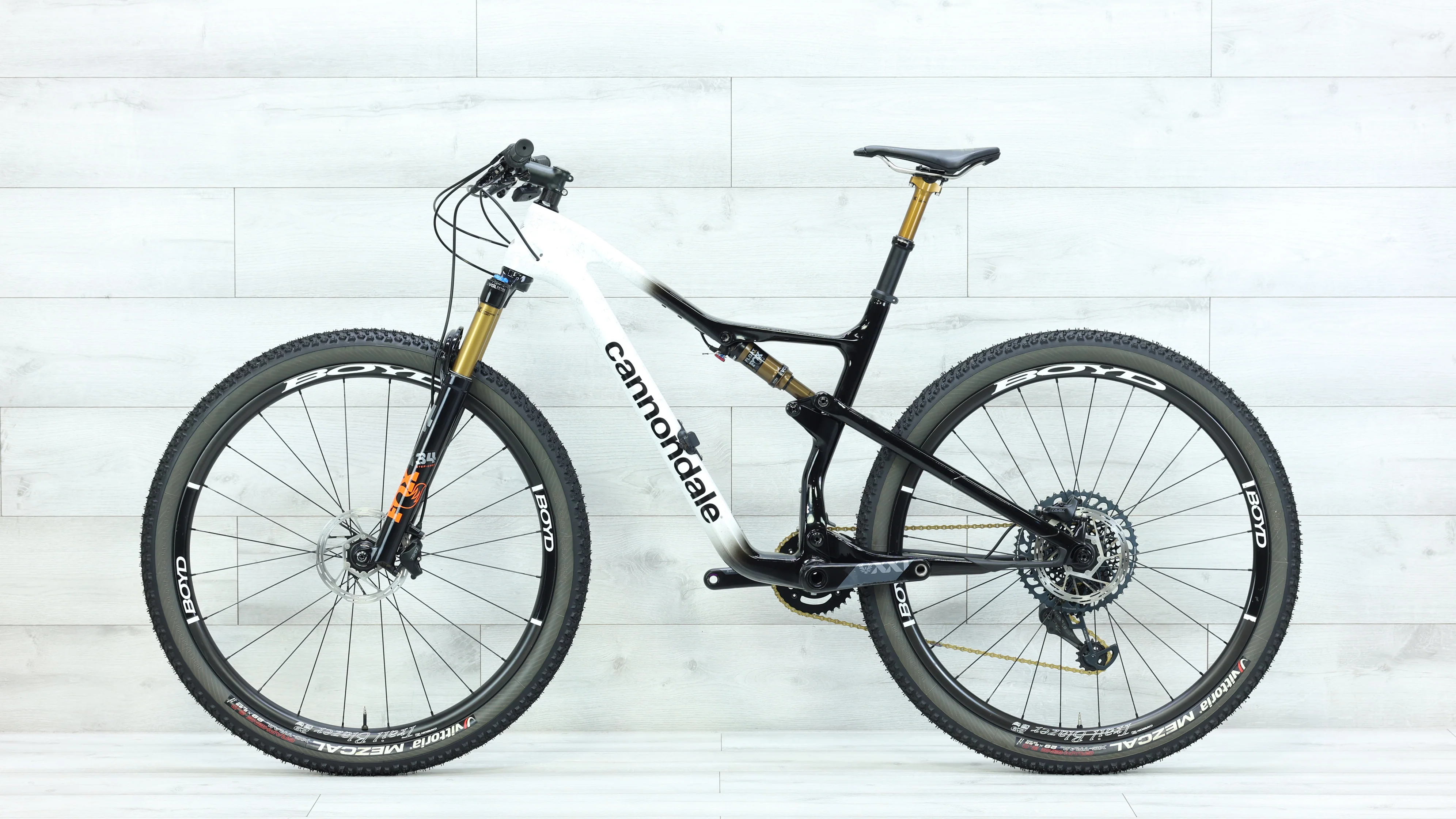 2024 Cannondale Scalpel Hi-MOD 1 Mountain Bike - Large - Image 2