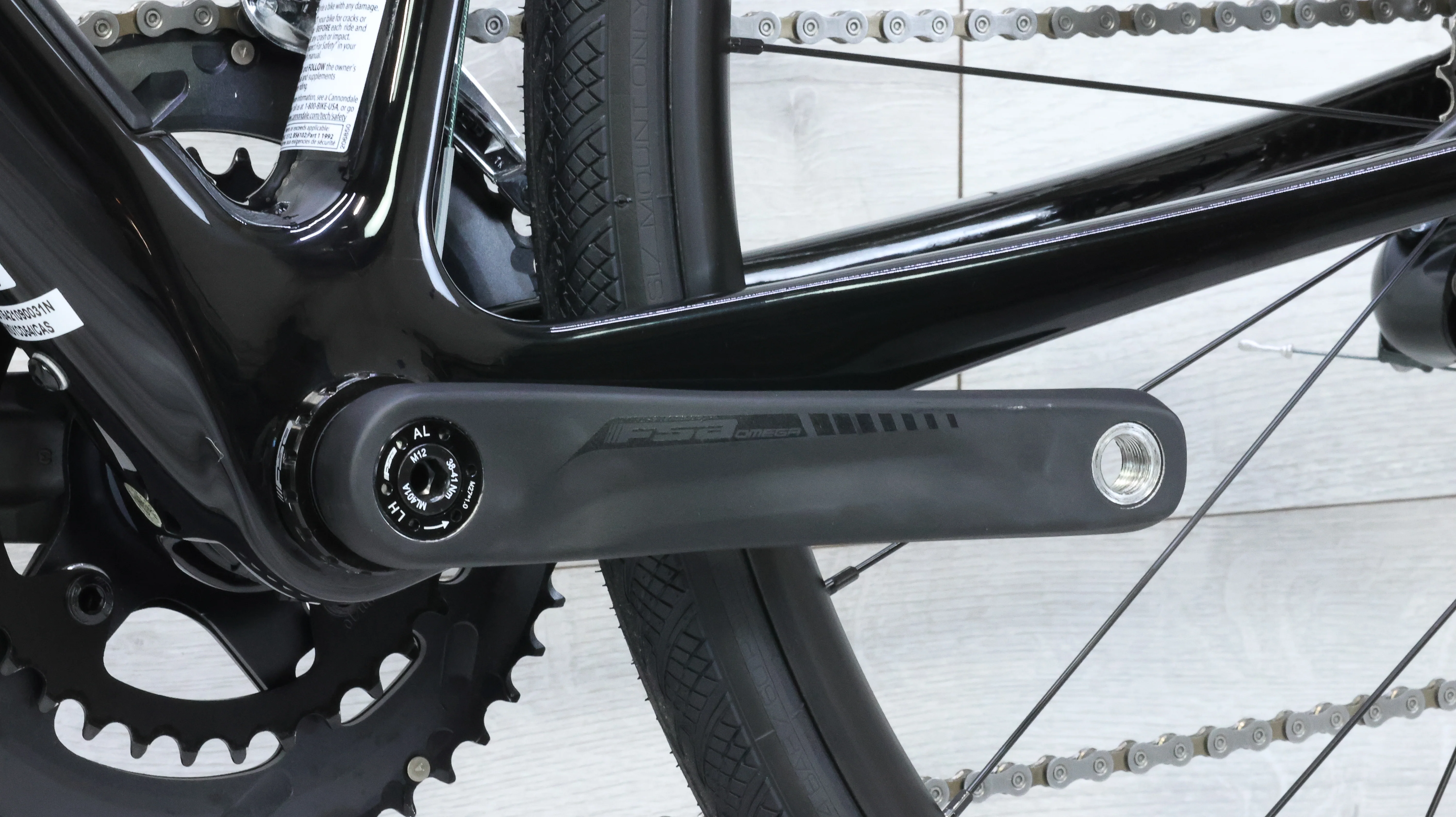 Cannondale Synapse Carbon 4 Road Bike - 2024, 54cm - Image 7