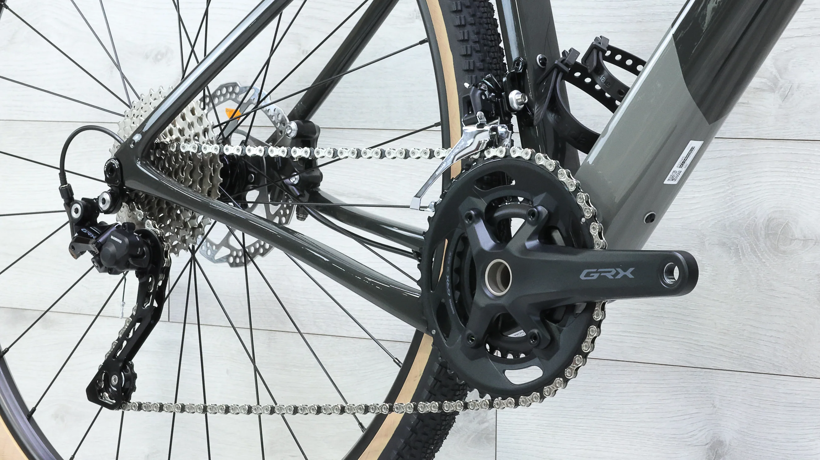 2024 Cannondale Topstone Carbon 4 Gravel Bike - Large - Image 6