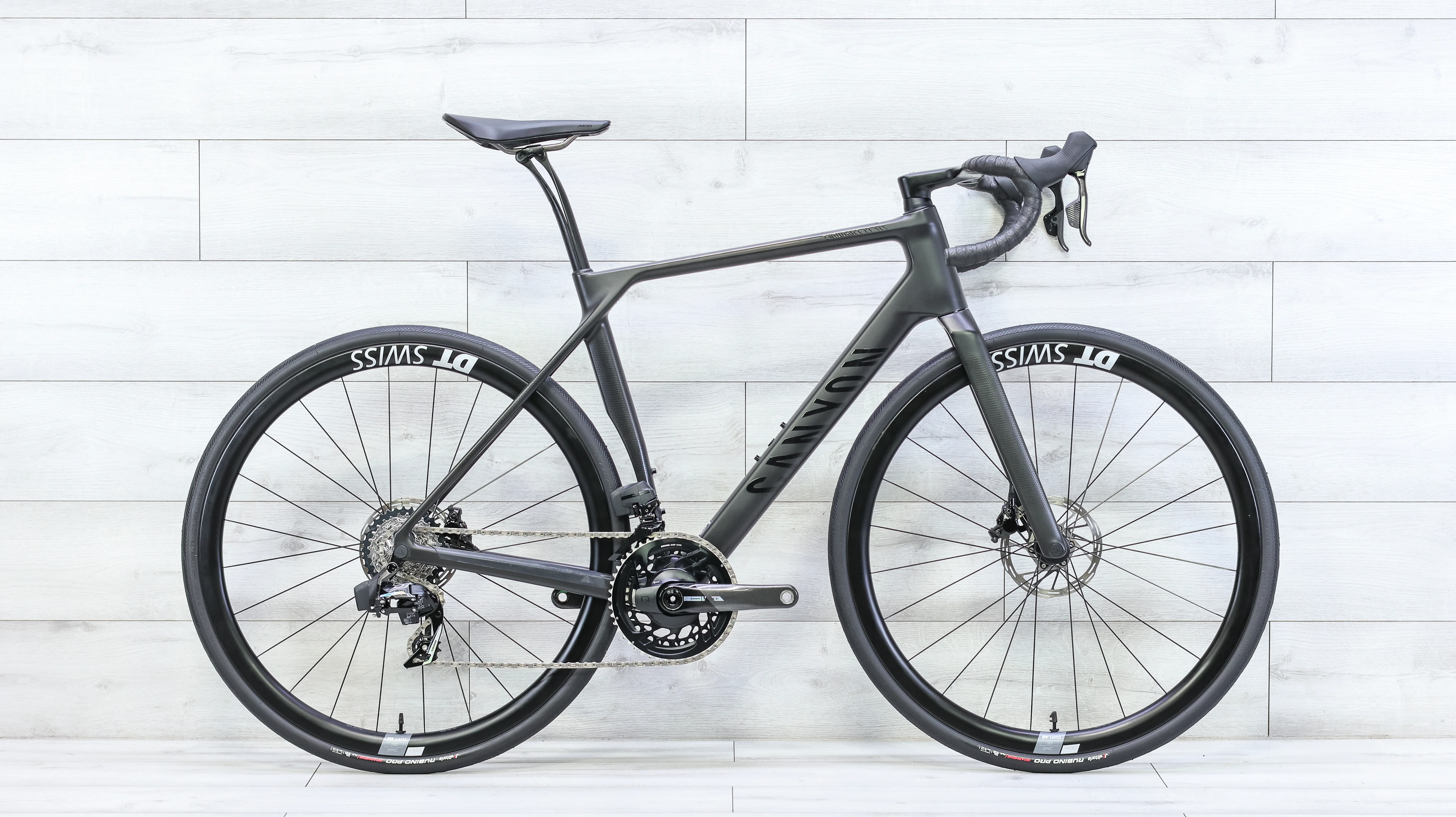 Canyon Endurace CF SLX 8 AXS Road Bike - 2024, Medium