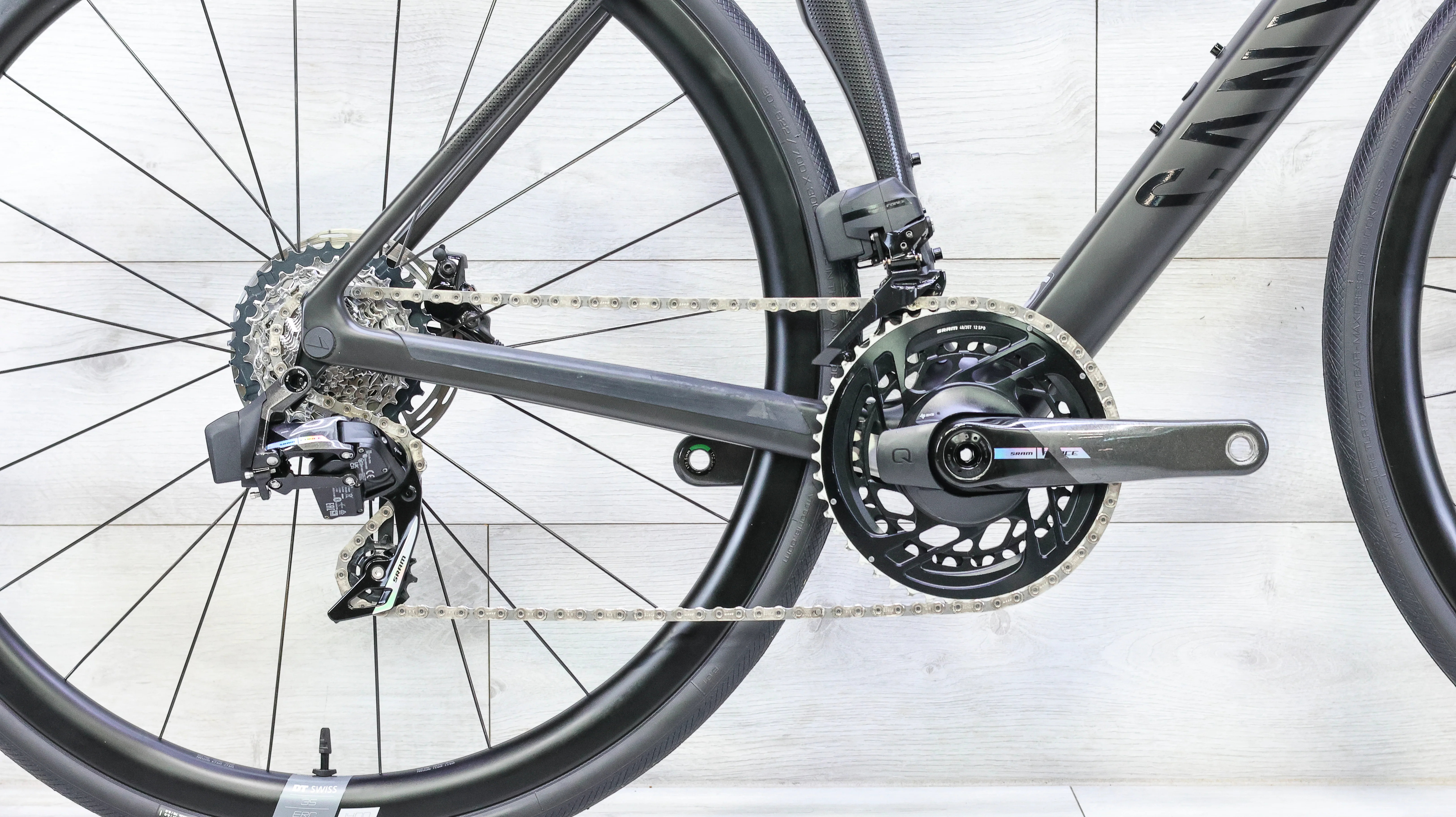 Canyon Endurace CF SLX 8 AXS Road Bike - 2024, Medium - Image 5