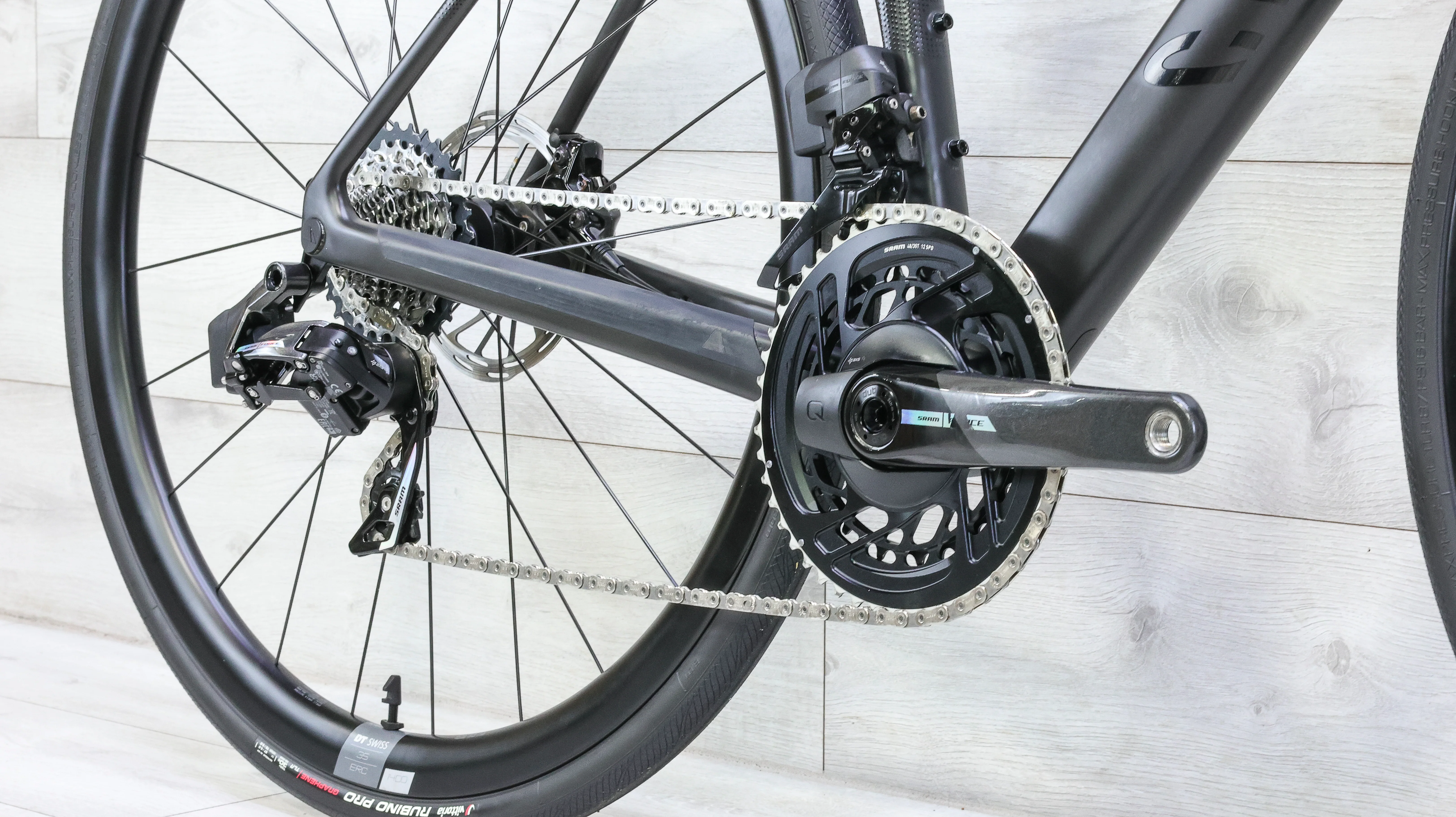 Canyon Endurace CF SLX 8 AXS Road Bike - 2024, Medium - Image 6