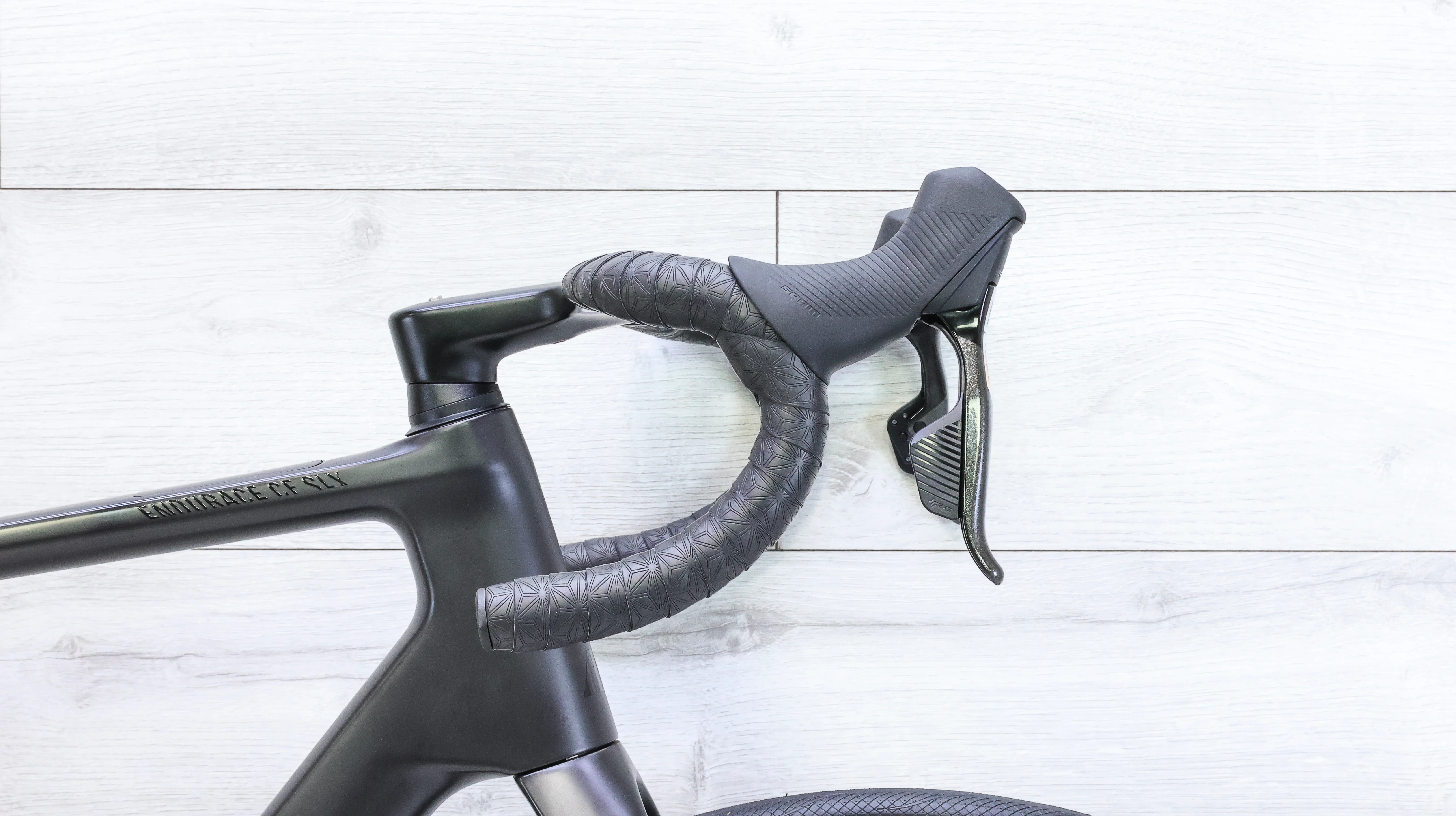 Canyon Endurace CF SLX 8 AXS Road Bike - 2024, Medium - Image 9