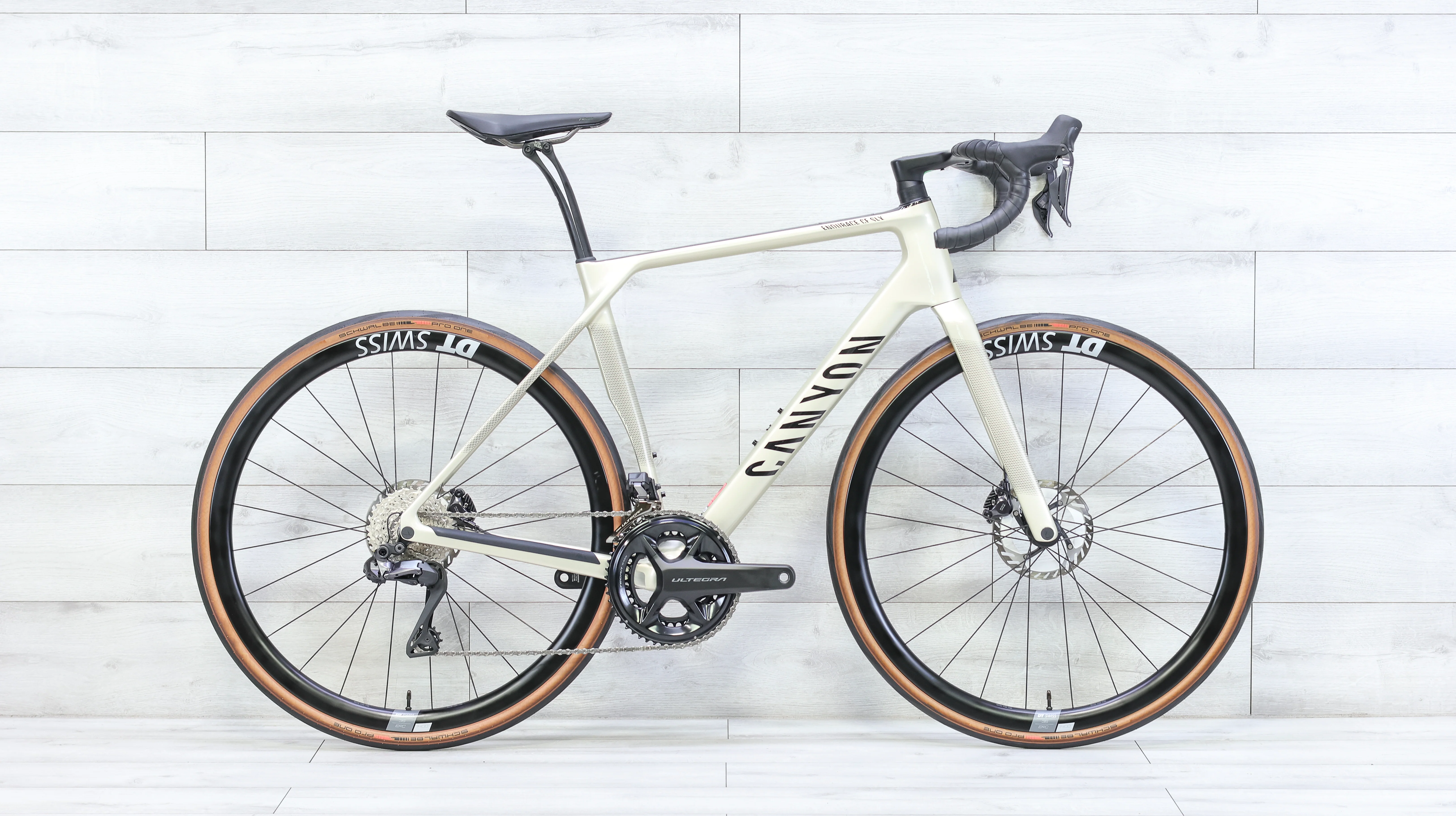 Canyon Endurace CF SLX 8 Di2 Road Bike - 2024, Medium