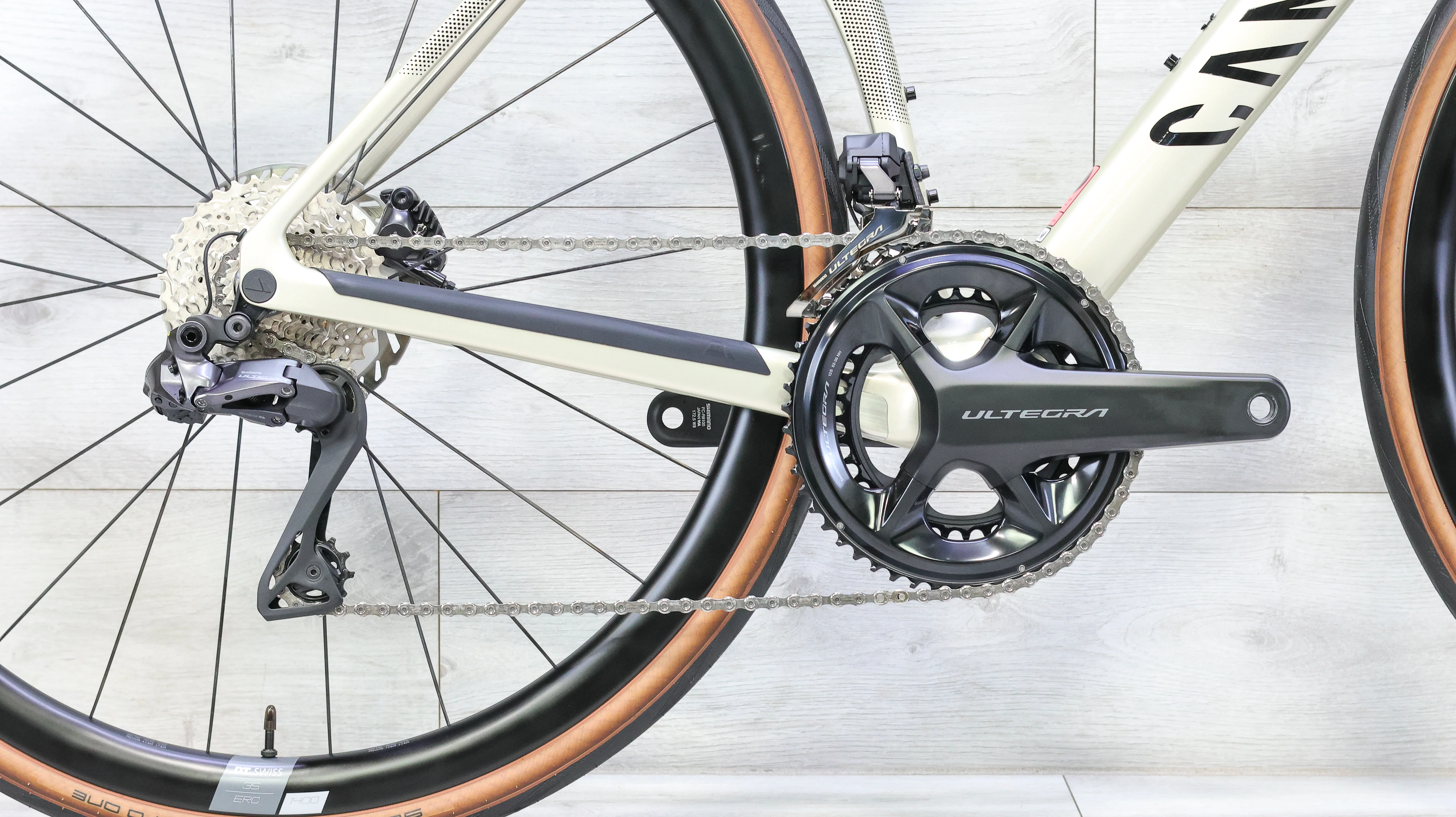Canyon Endurace CF SLX 8 Di2 Road Bike - 2024, Medium - Image 5