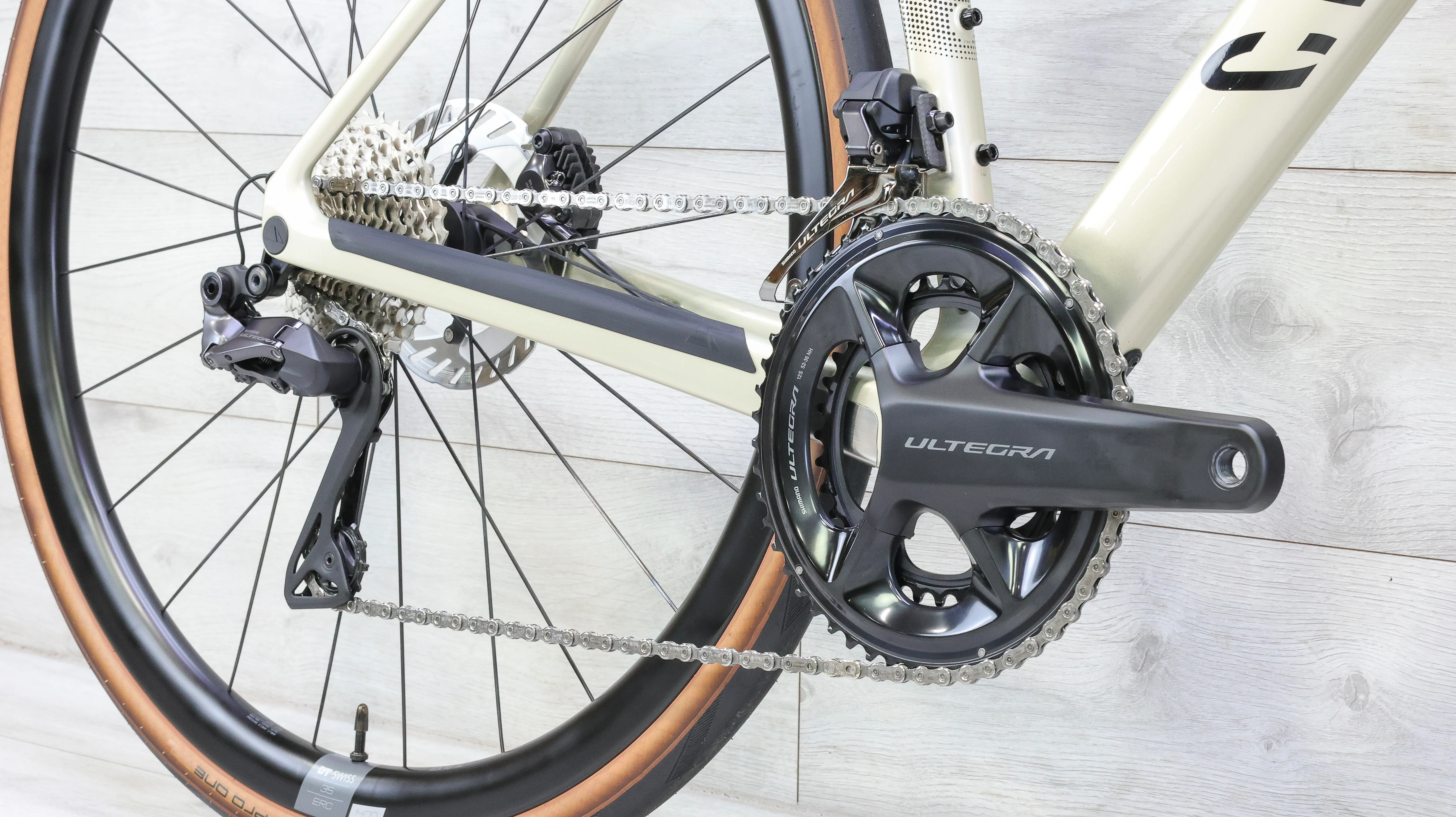 Canyon Endurace CF SLX 8 Di2 Road Bike - 2024, Medium - Image 6