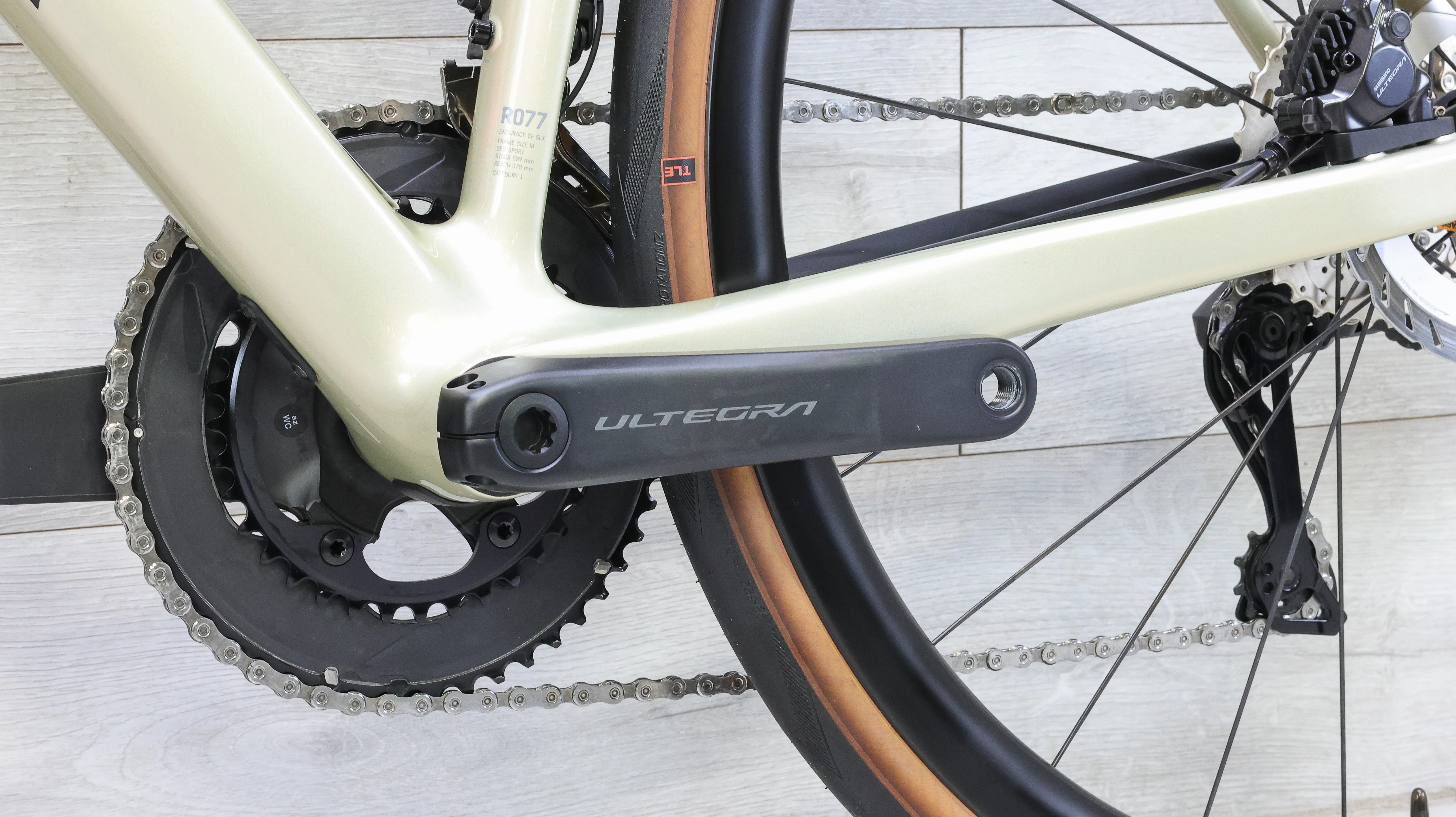 Canyon Endurace CF SLX 8 Di2 Road Bike - 2024, Medium - Image 7