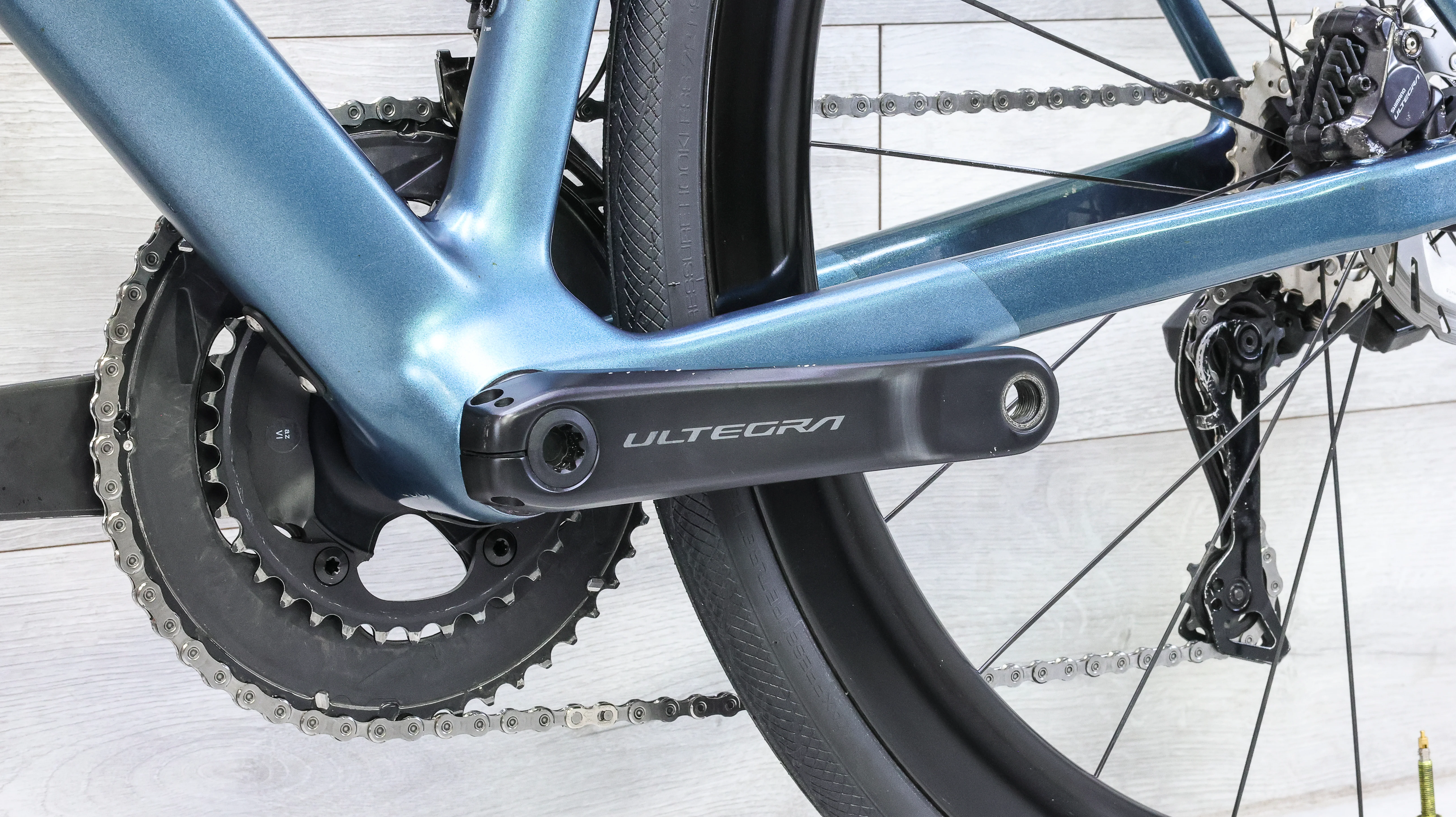Canyon Ultimate CF SLX 8 Di2 Road Bike - 2024, Medium - Image 7