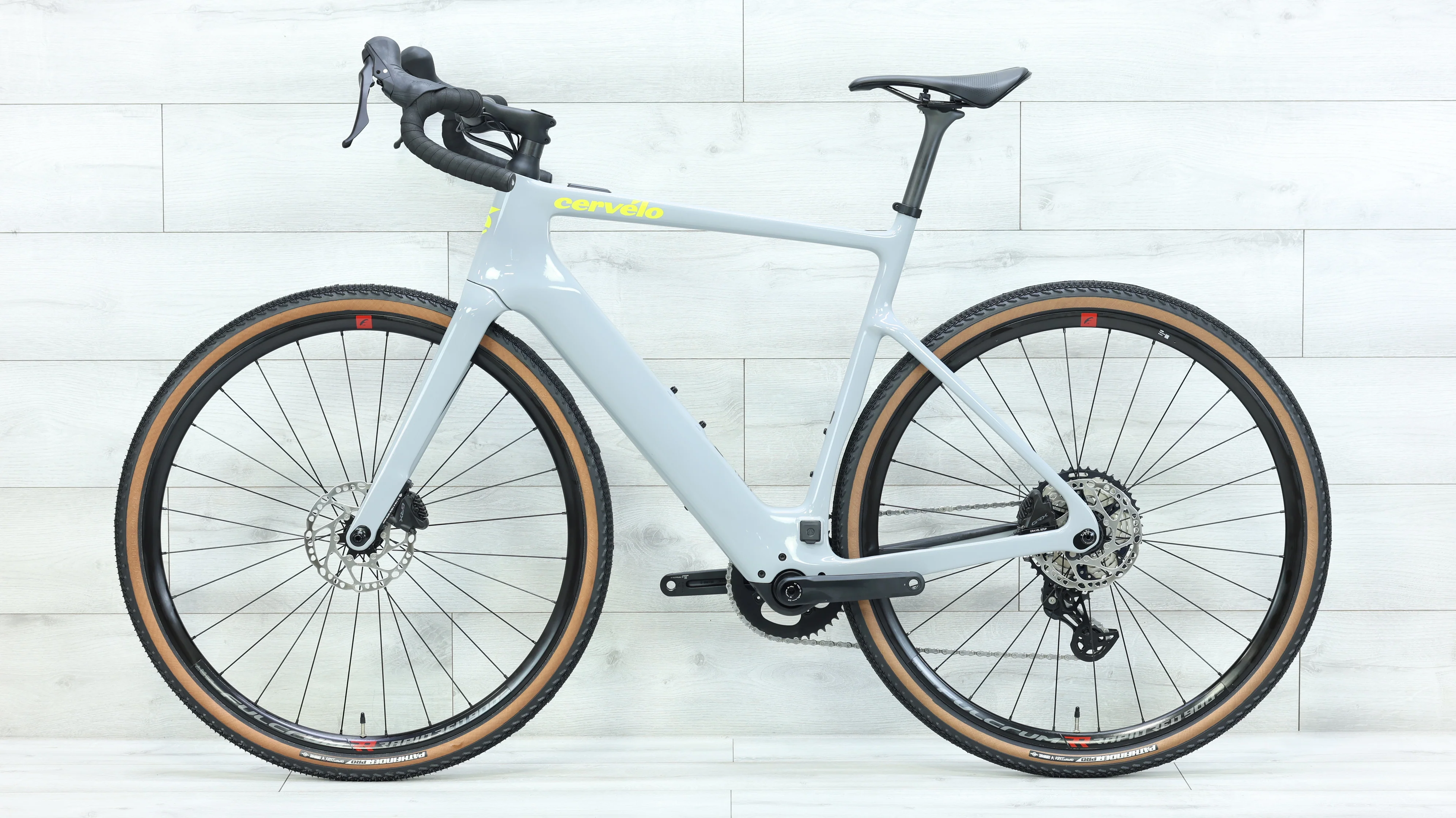 2024 Cervelo Rouvida GRX RX610 Gravel E-Bike - Large - Image 2