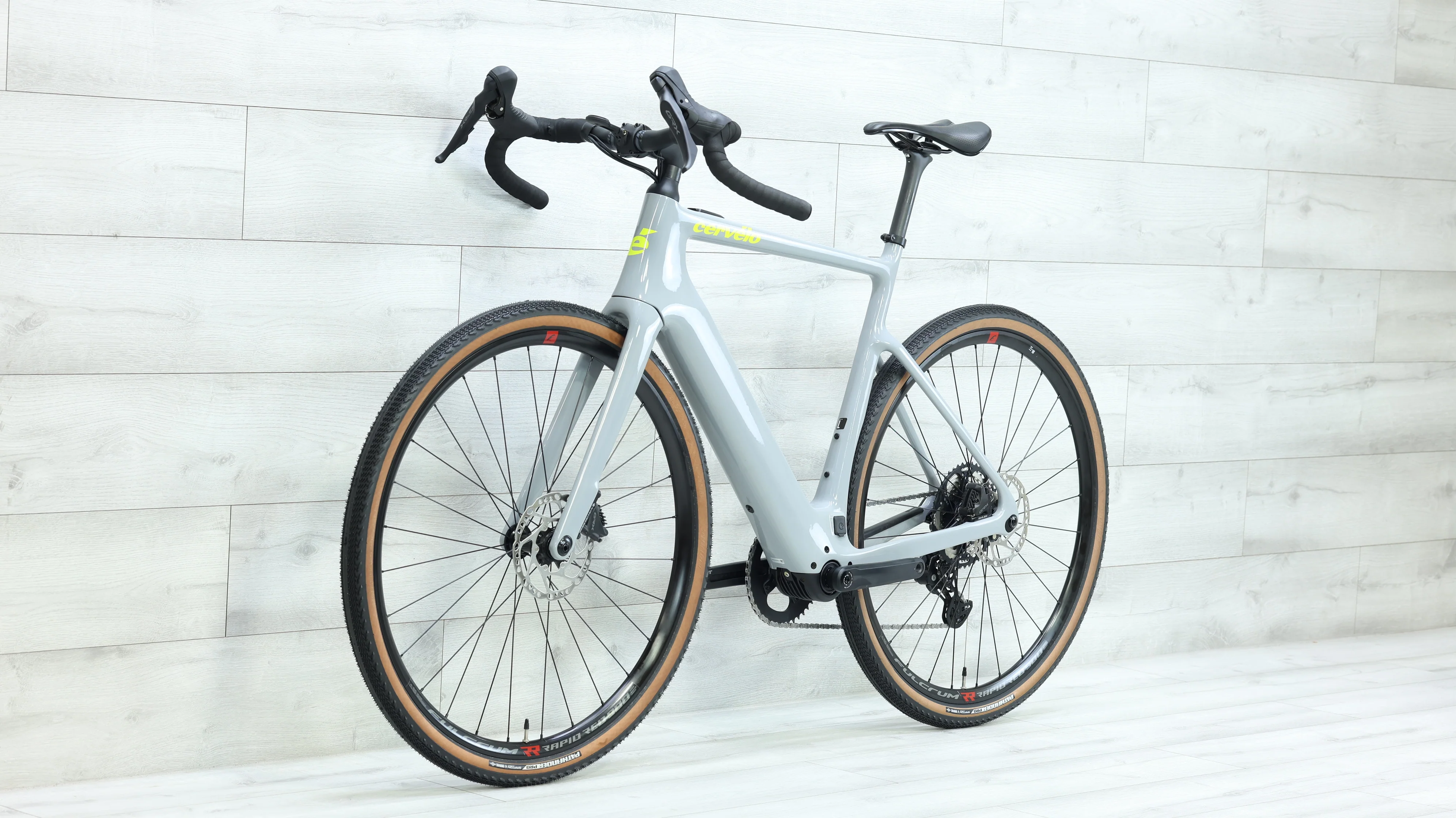 2024 Cervelo Rouvida GRX RX610 Gravel E-Bike - Large - Image 4