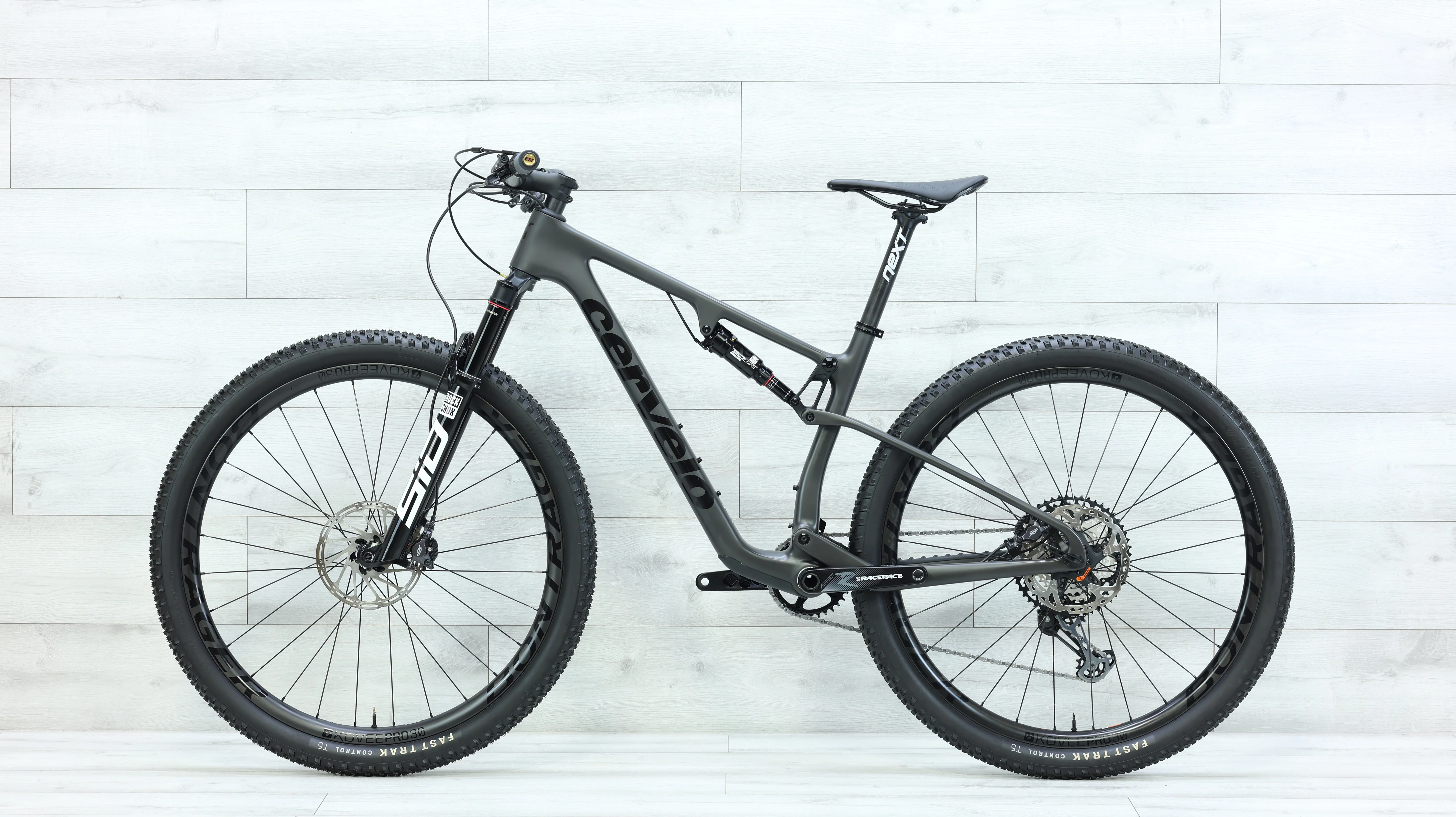 2024 Cervelo ZFS-5 XTR Mountain Bike - Medium - Image 2