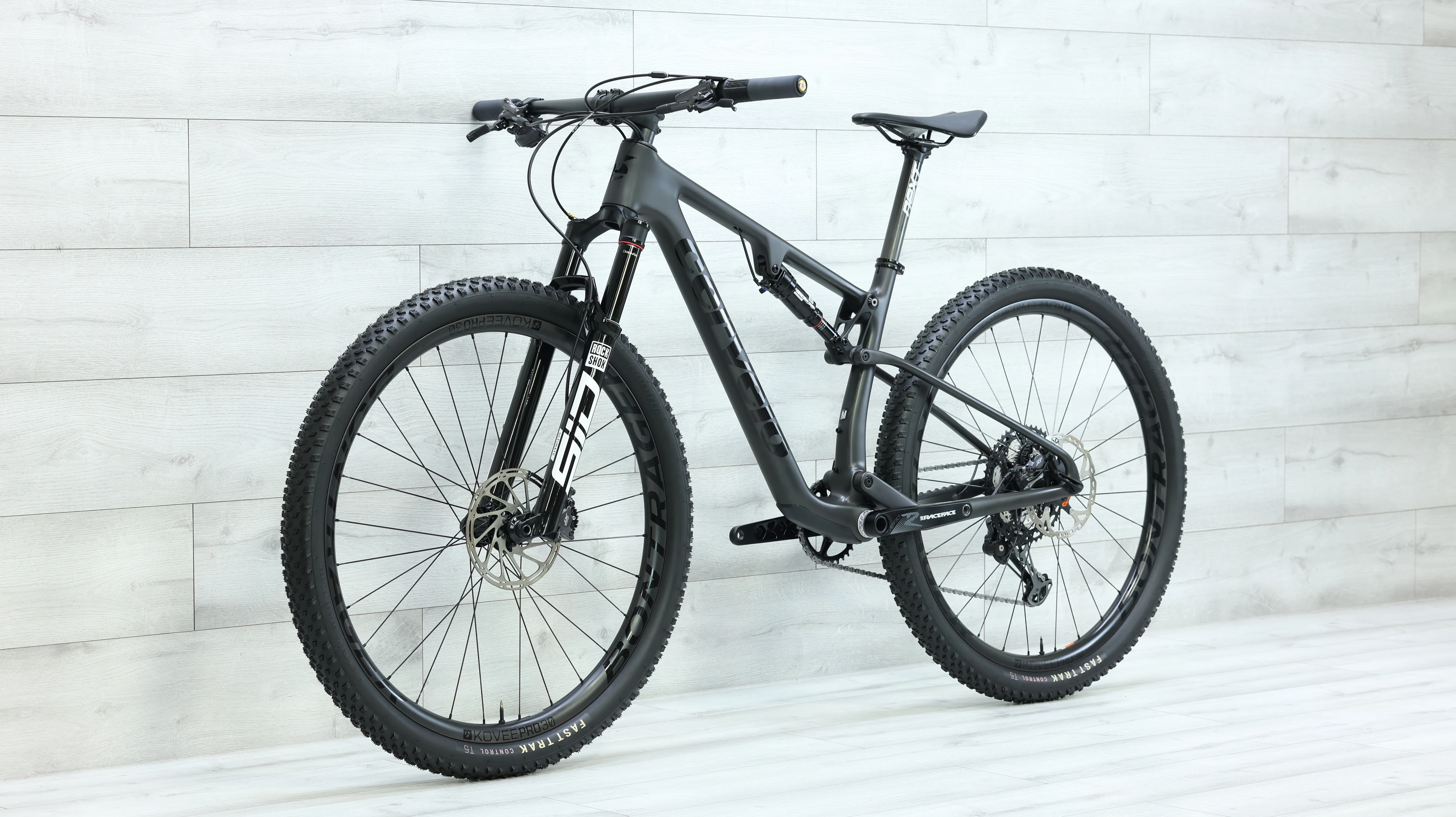 2024 Cervelo ZFS-5 XTR Mountain Bike - Medium - Image 4