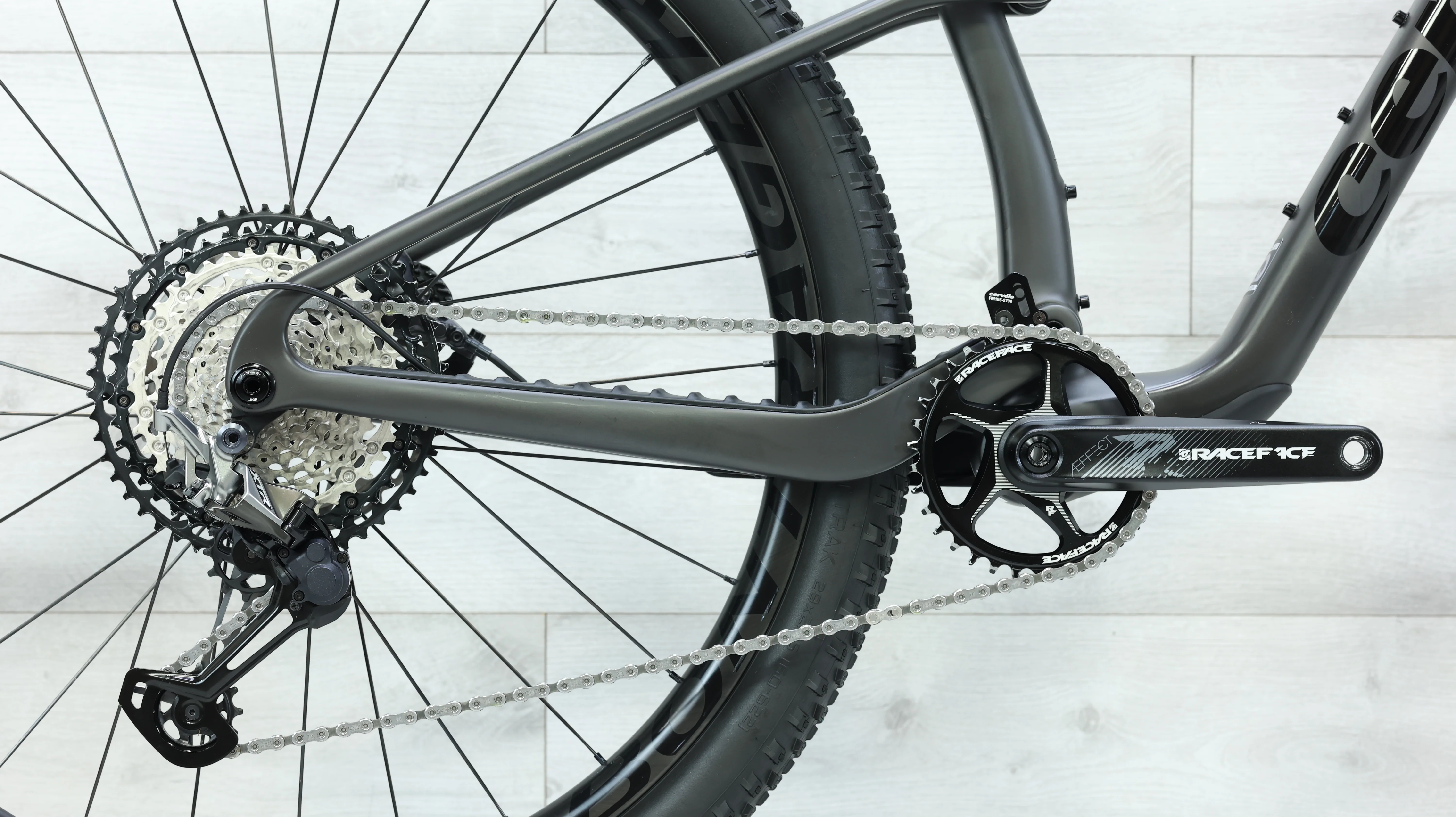 2024 Cervelo ZFS-5 XTR Mountain Bike - Medium - Image 5