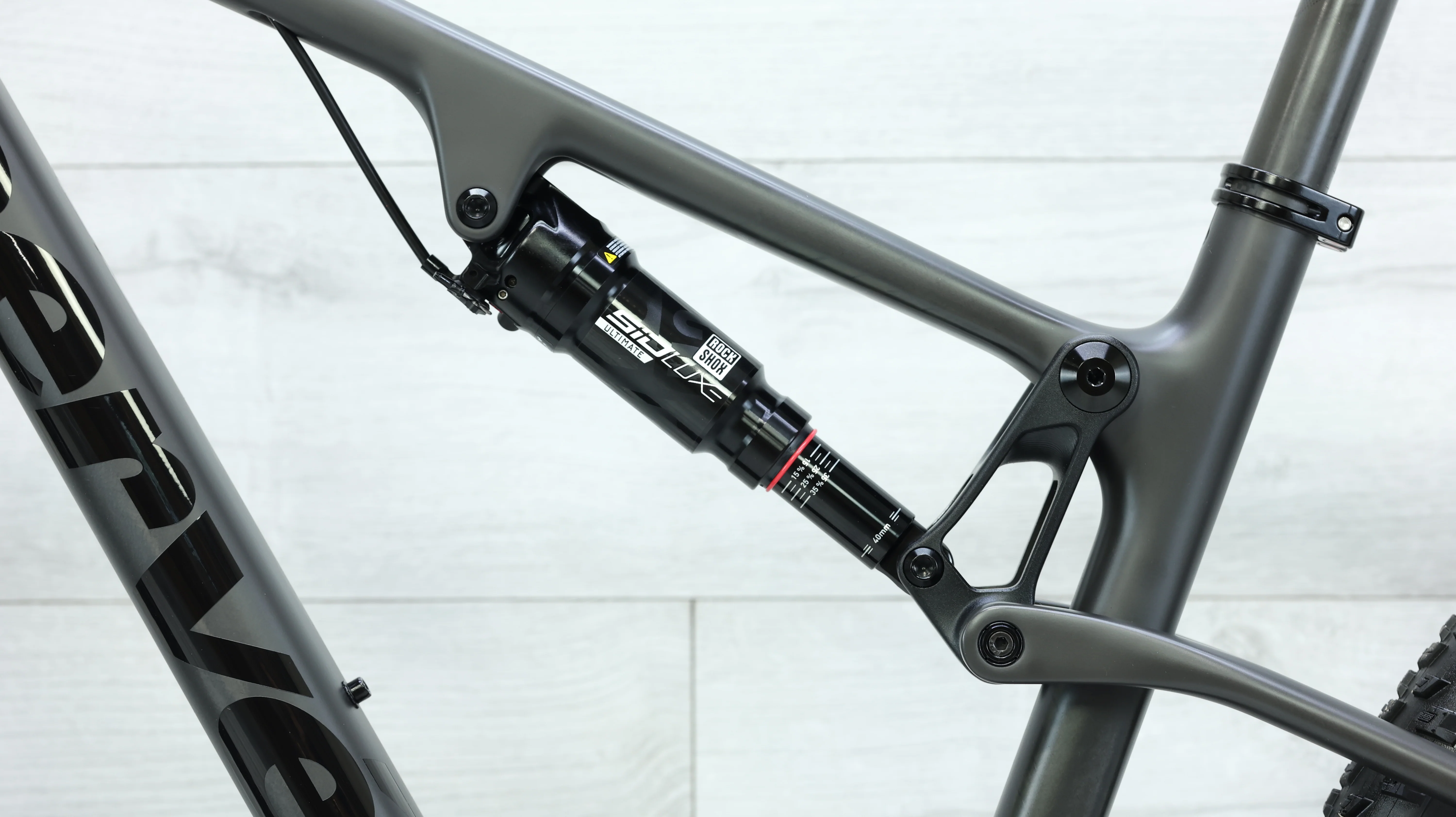 2024 Cervelo ZFS-5 XTR Mountain Bike - Medium - Image 9