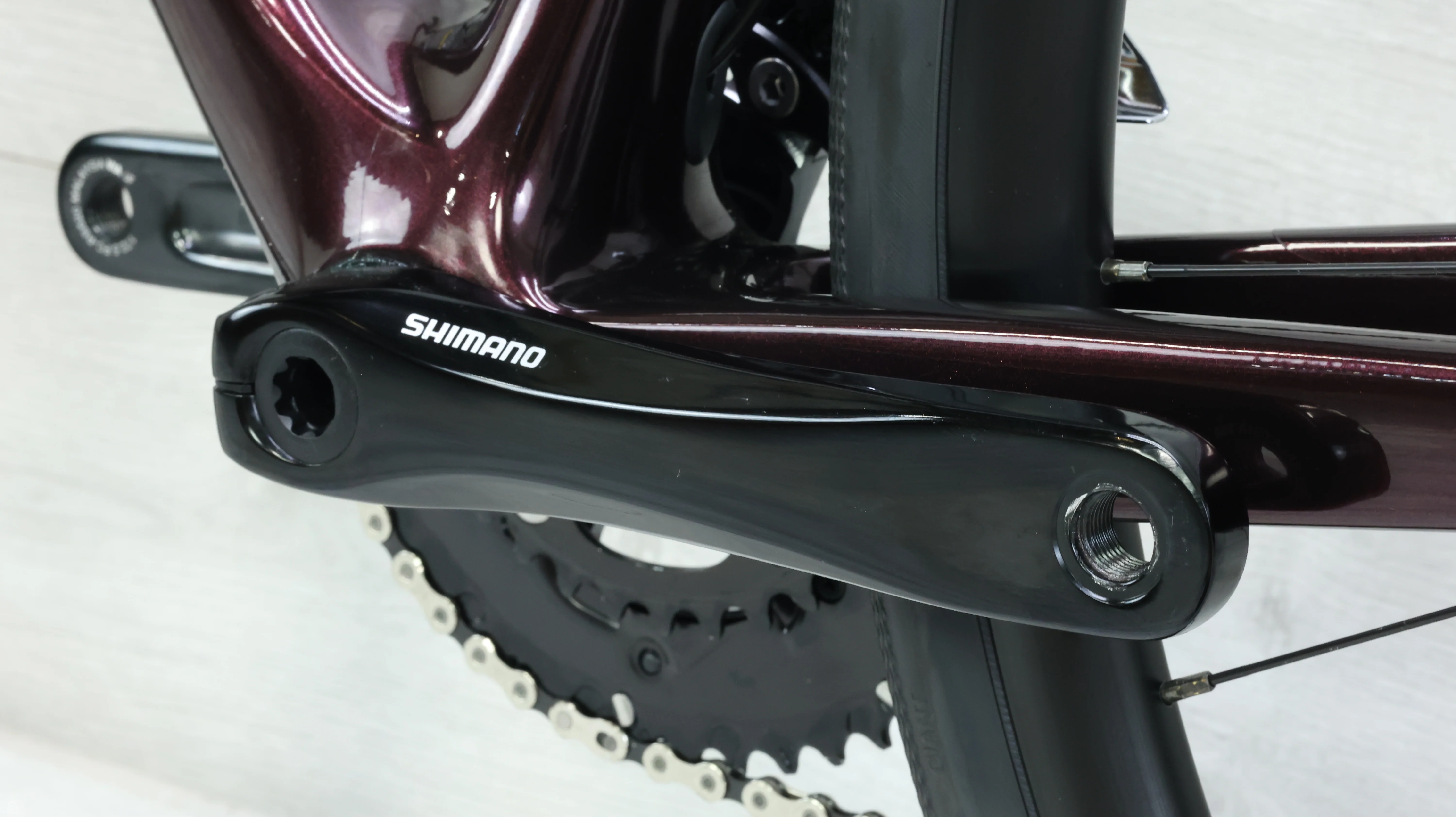 2024 Giant Defy Advanced 2 Road Bike - Med/Large - Image 7