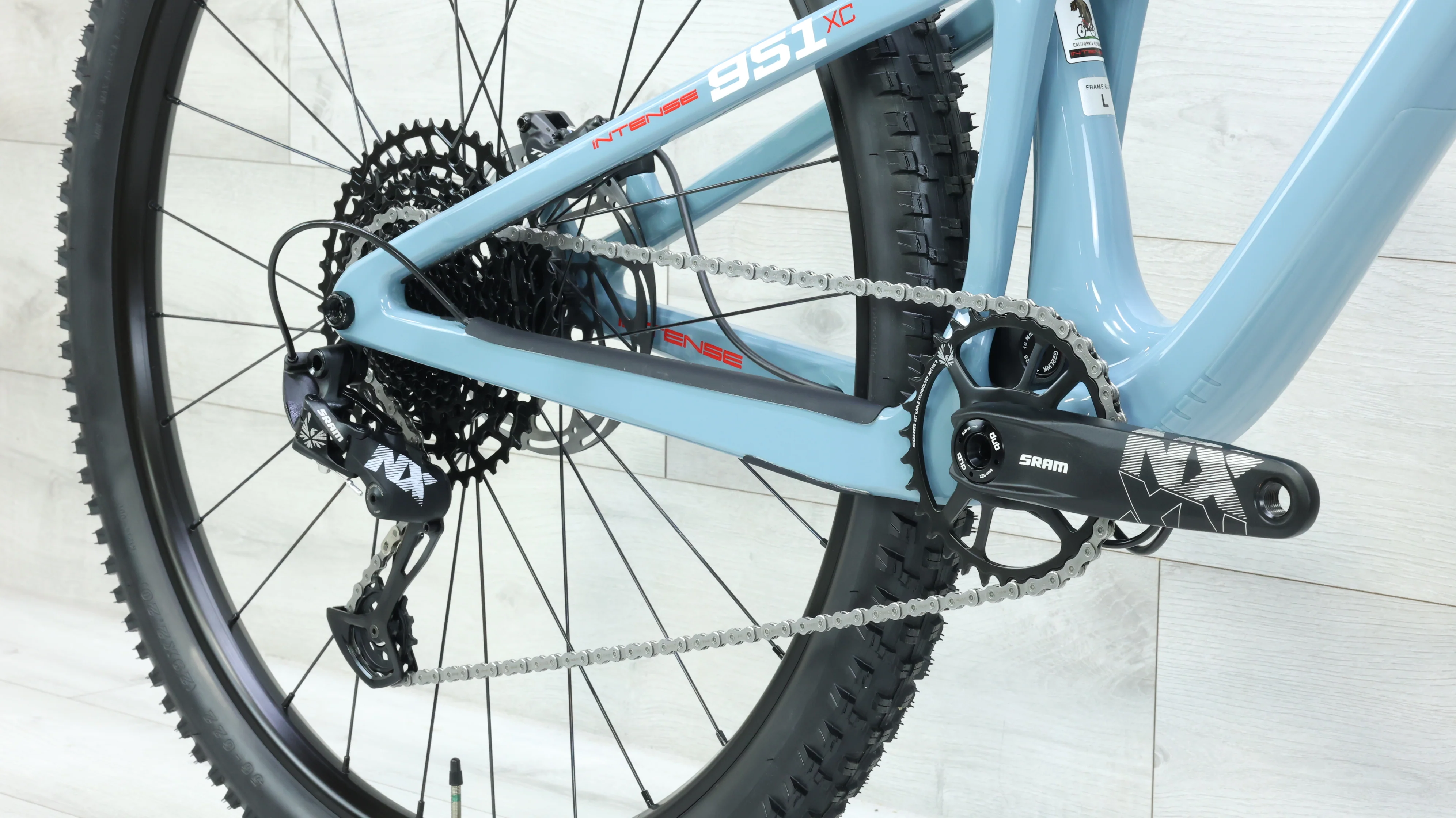 2024 Intense 951 951 XC Mountain Bike - Large - Image 6