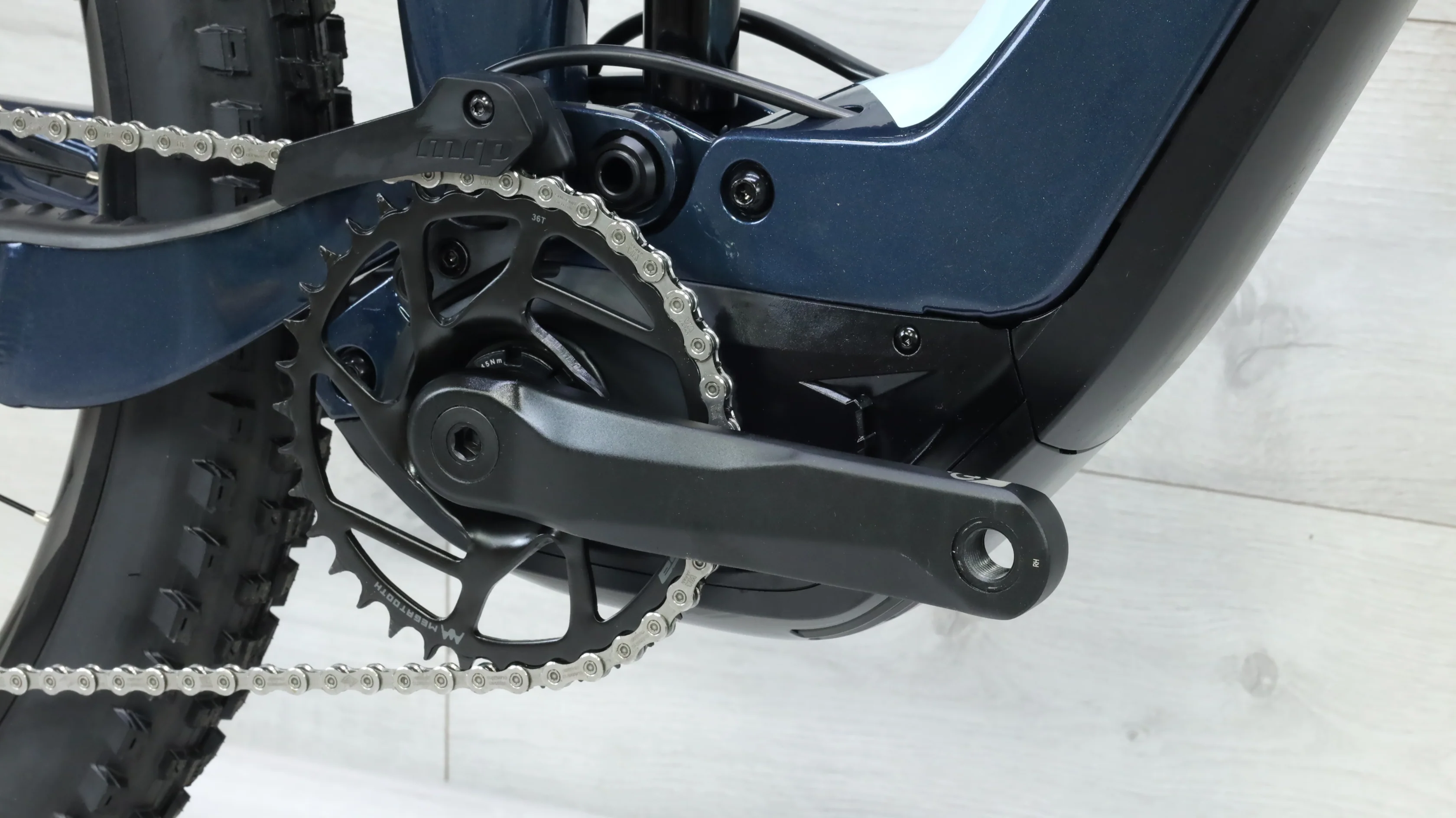Liv Embolden E+ 1 Mountain E-Bike - 2024, Medium - Image 5