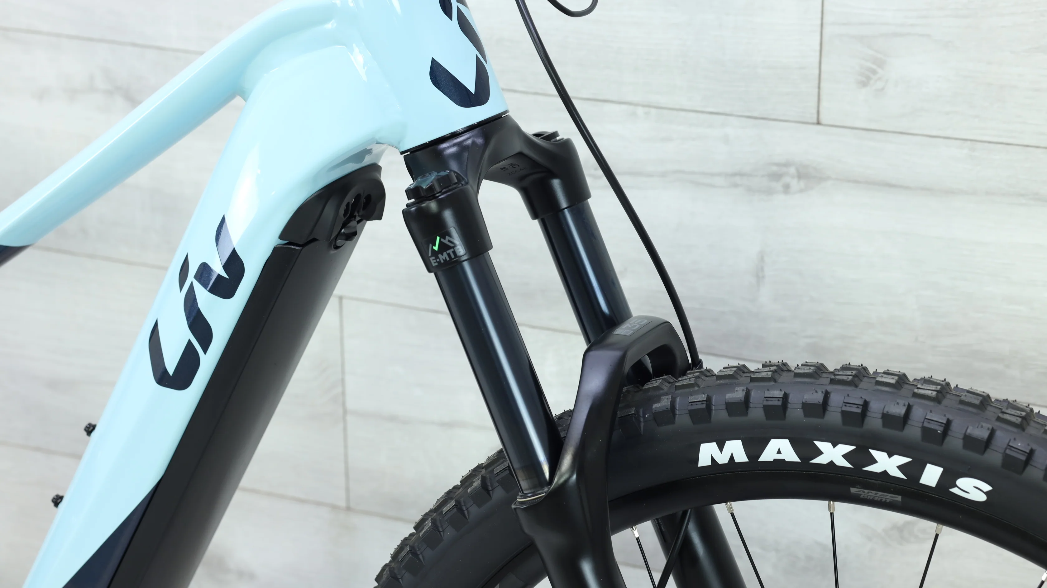 Liv Embolden E+ 1 Mountain E-Bike - 2024, Medium - Image 7