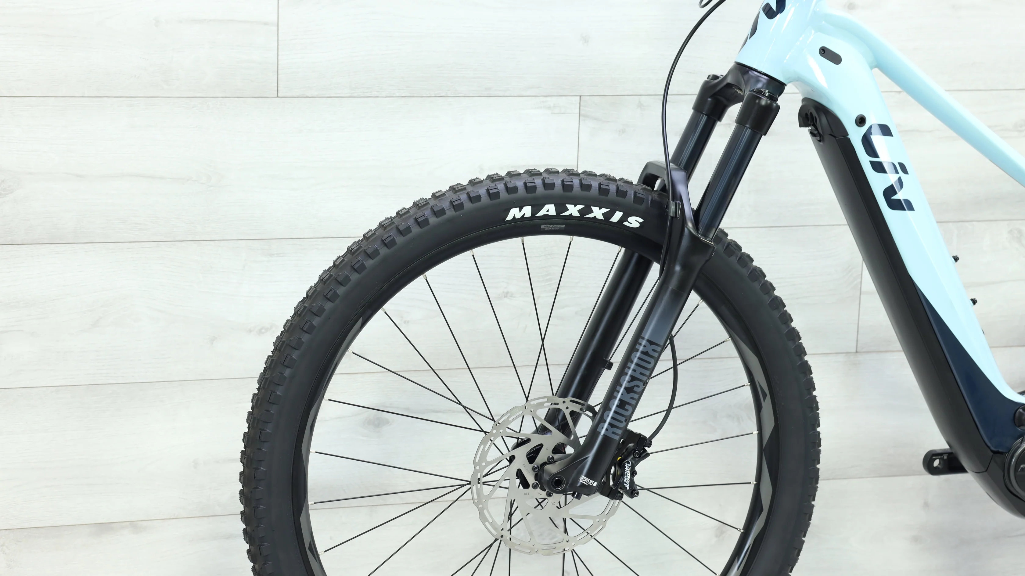 Liv Embolden E+ 1 Mountain E-Bike - 2024, Medium - Image 8