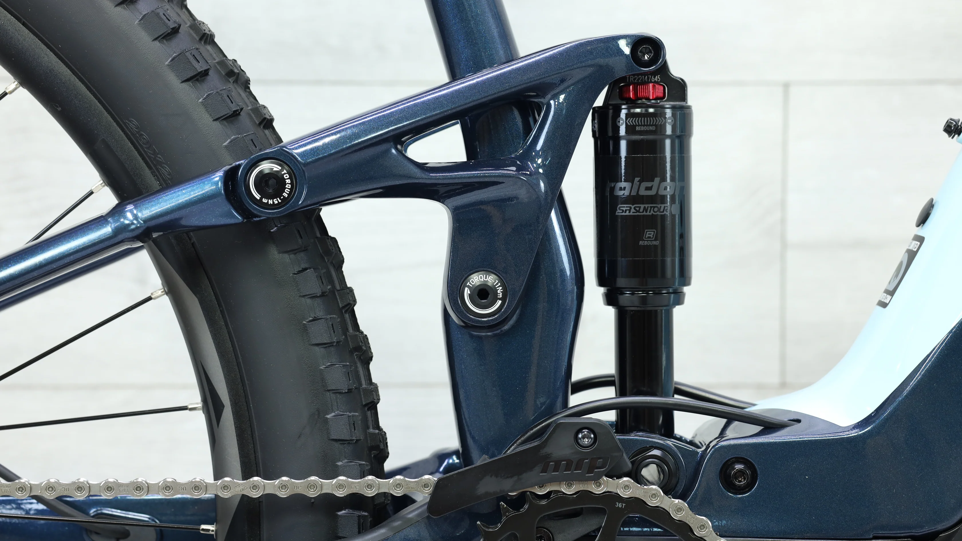 Liv Embolden E+ 1 Mountain E-Bike - 2024, Medium - Image 9