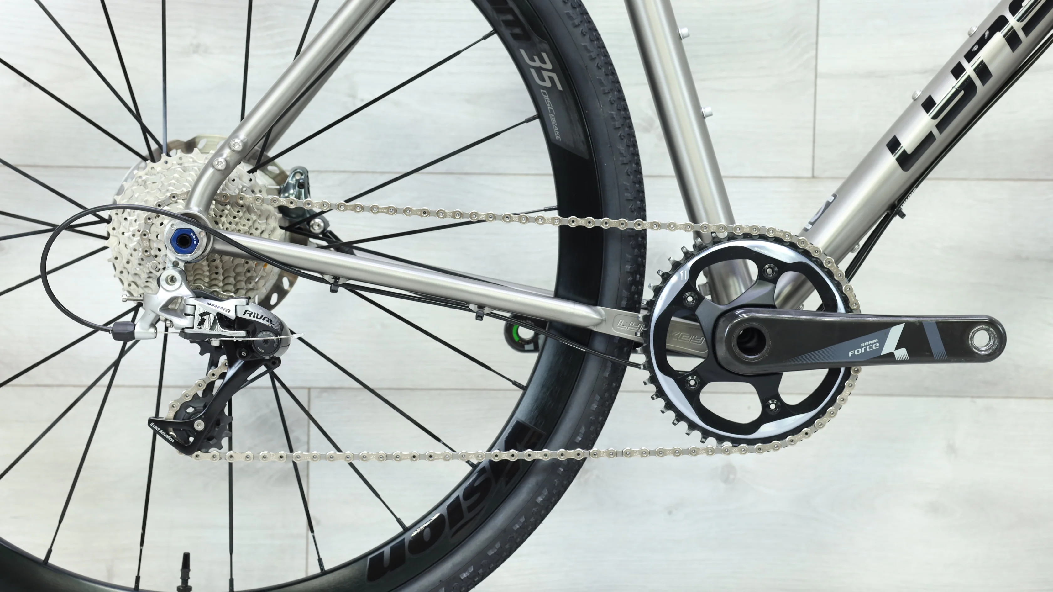 2024 Lynskey Gr300 Gravel Bike - Med/Large - Image 4