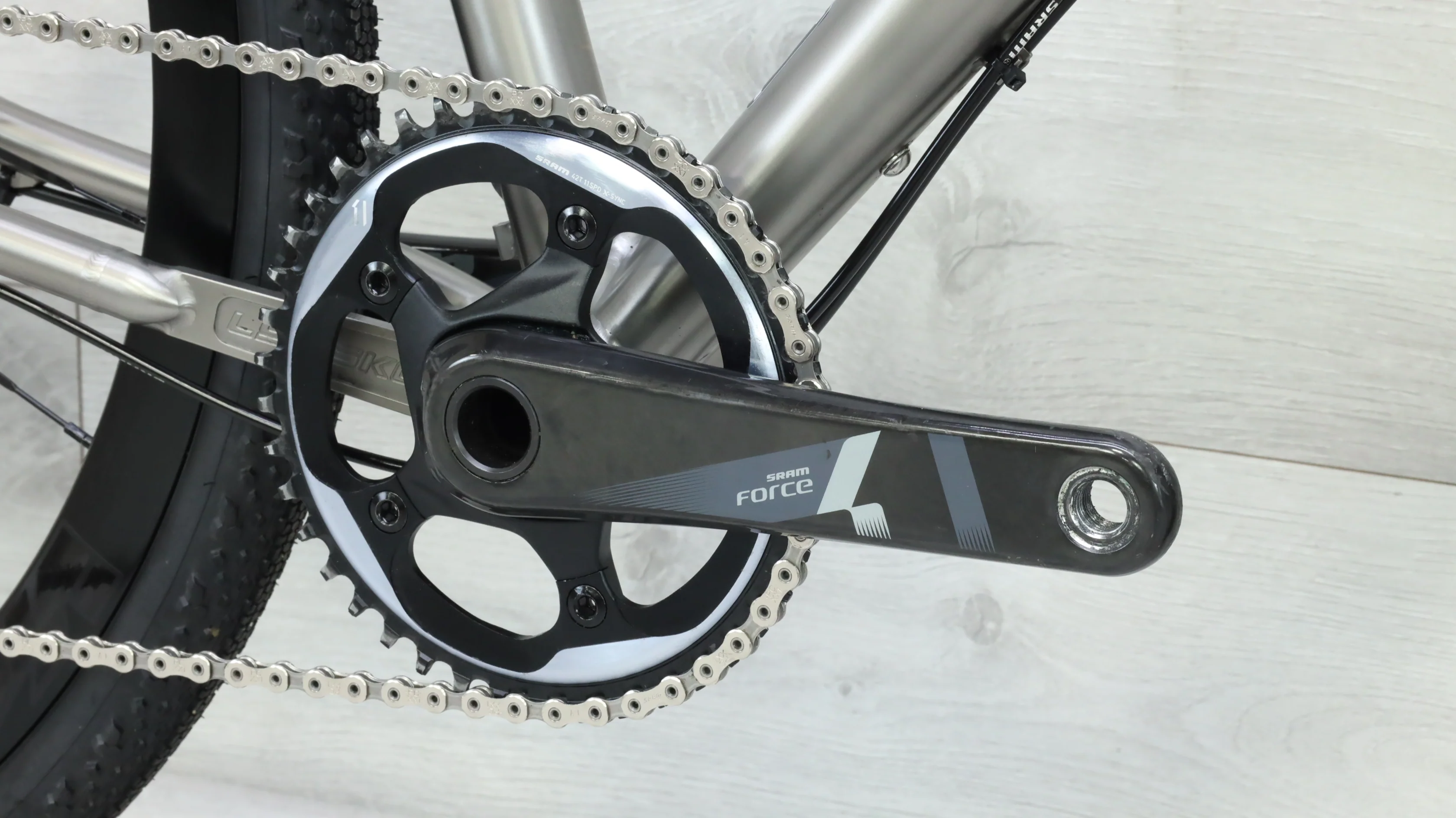 2024 Lynskey Gr300 Gravel Bike - Med/Large - Image 5