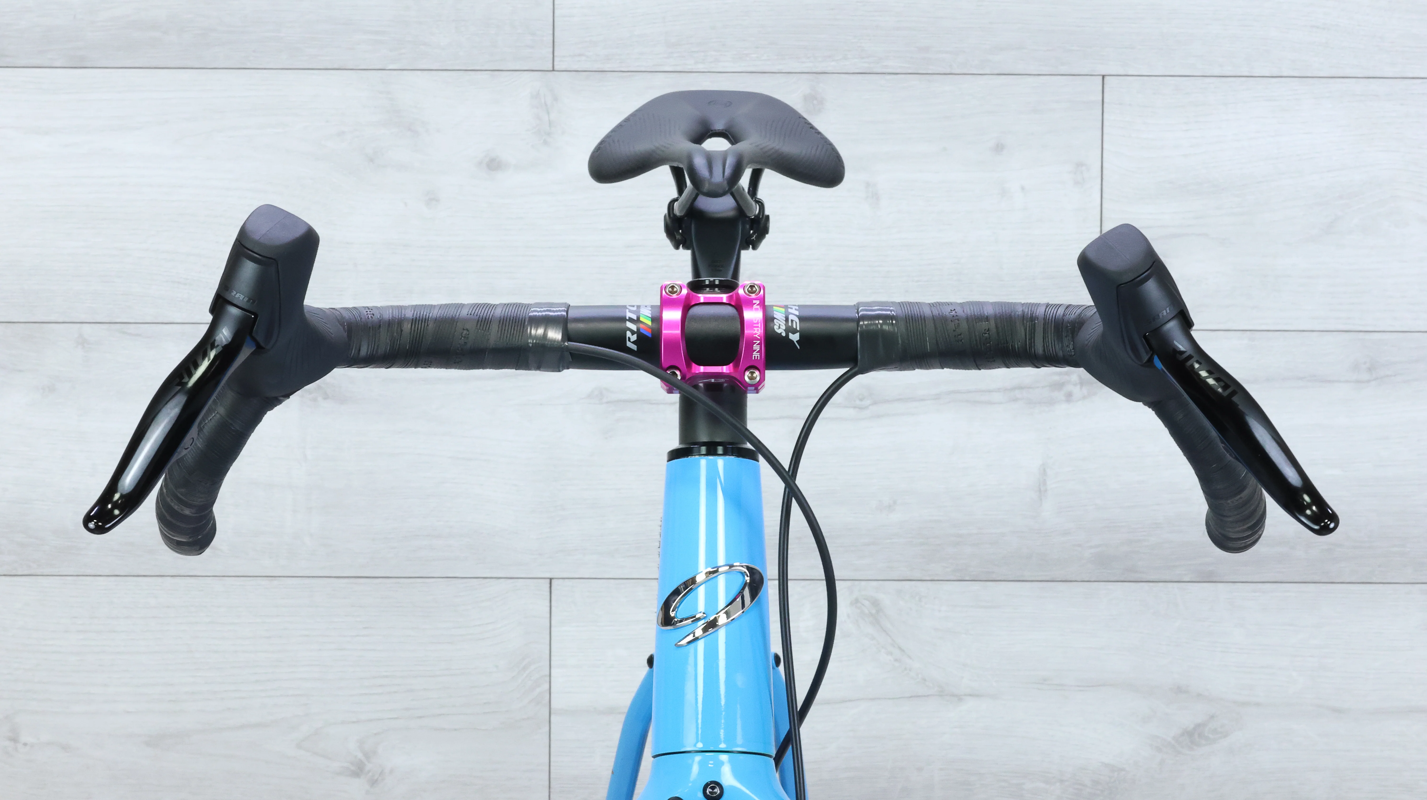 2024 Niner RLT 9 AXS Gravel Bike - 53cm - Image 12