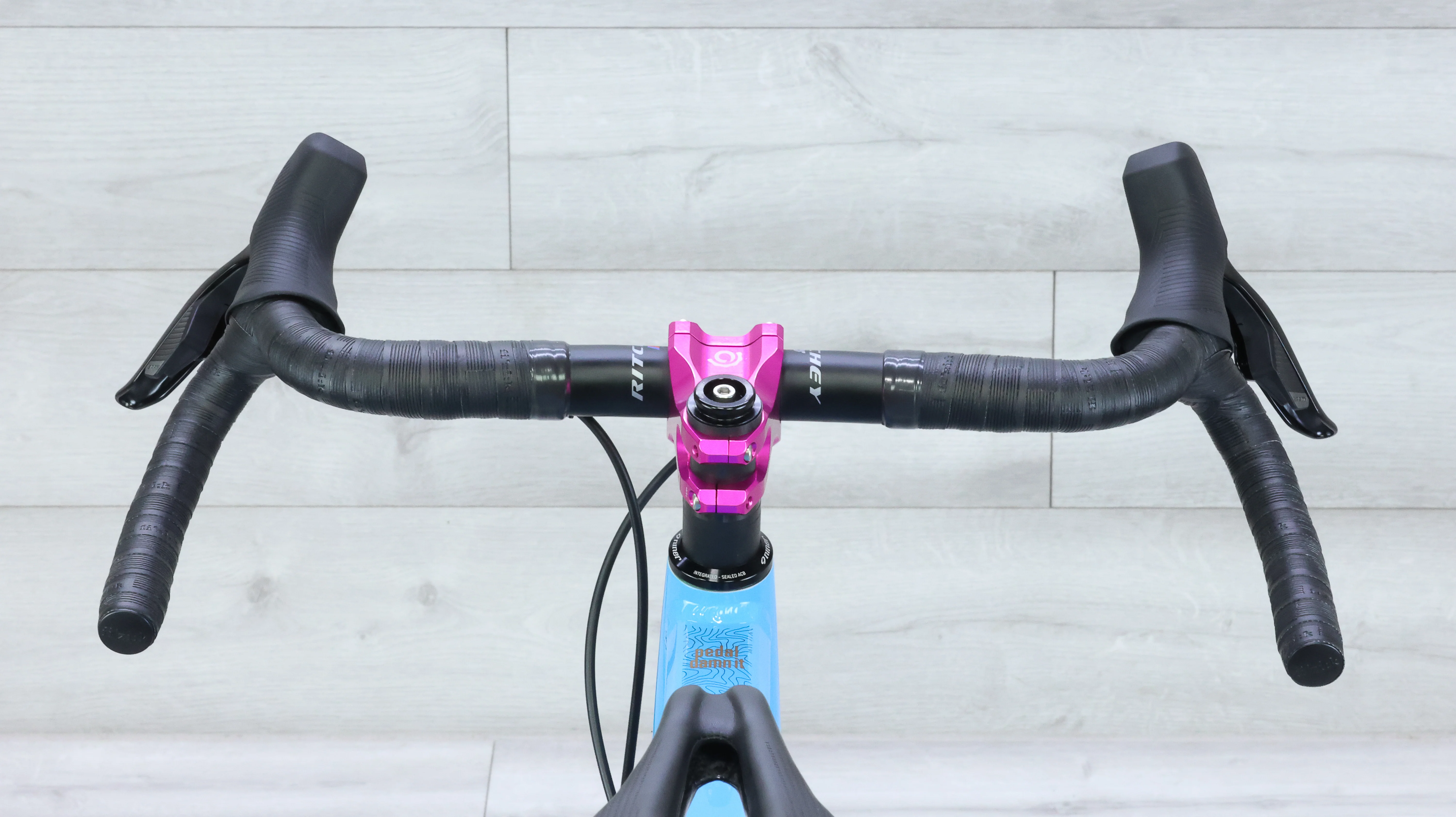 2024 Niner RLT 9 AXS Gravel Bike - 53cm - Image 13