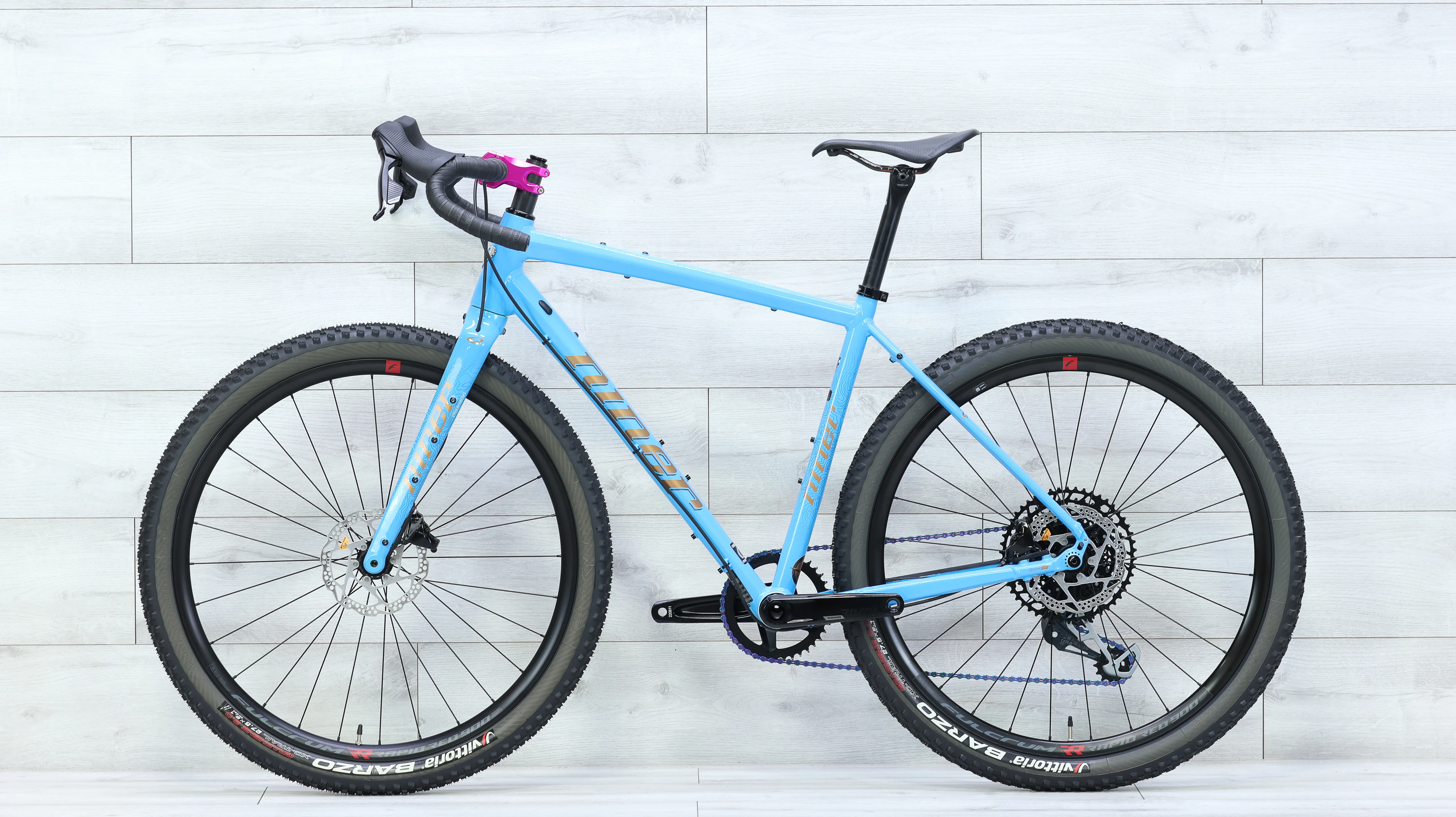 2024 Niner RLT 9 AXS Gravel Bike - 53cm - Image 2
