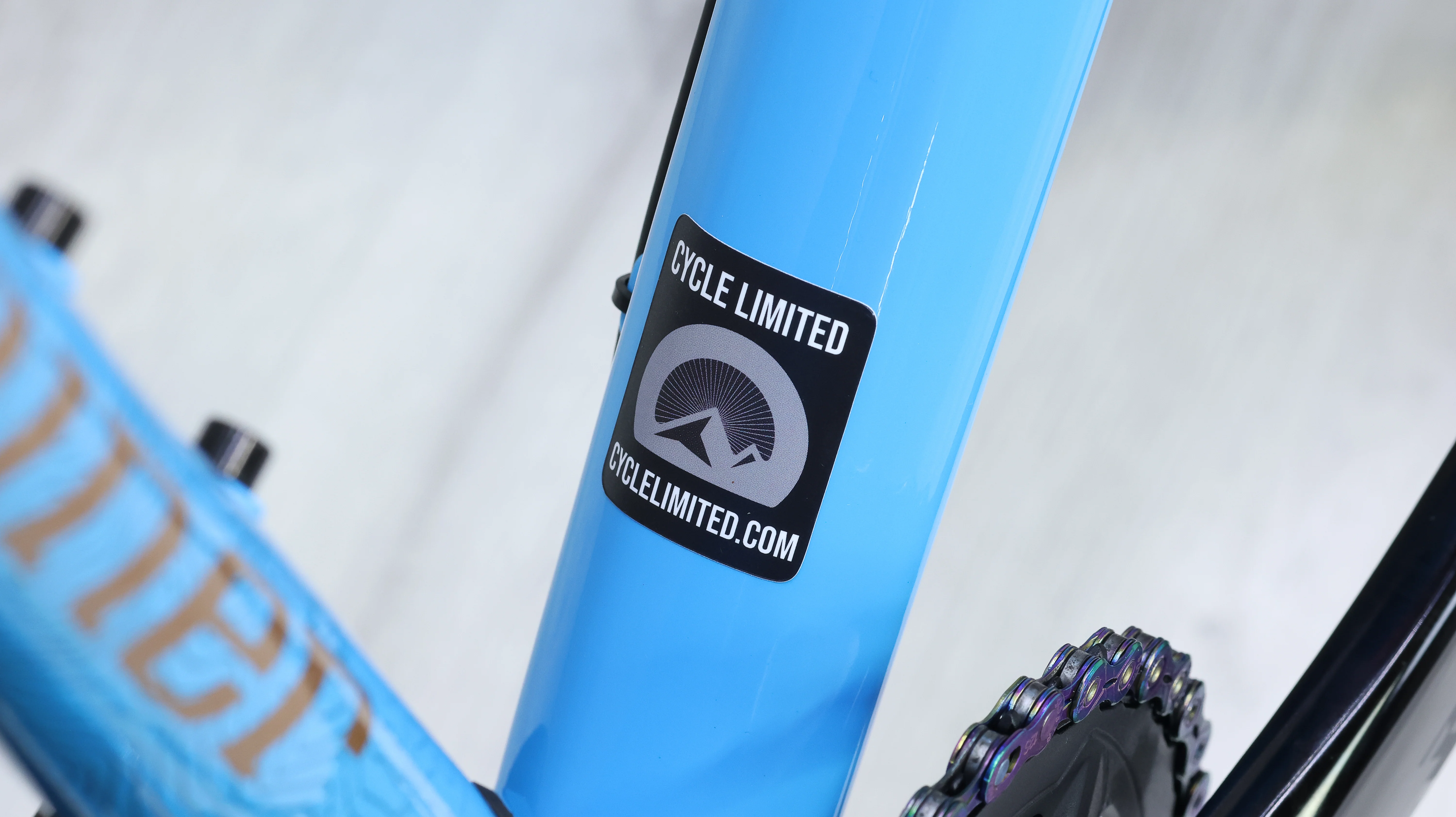 2024 Niner RLT 9 AXS Gravel Bike - 53cm - Image 3
