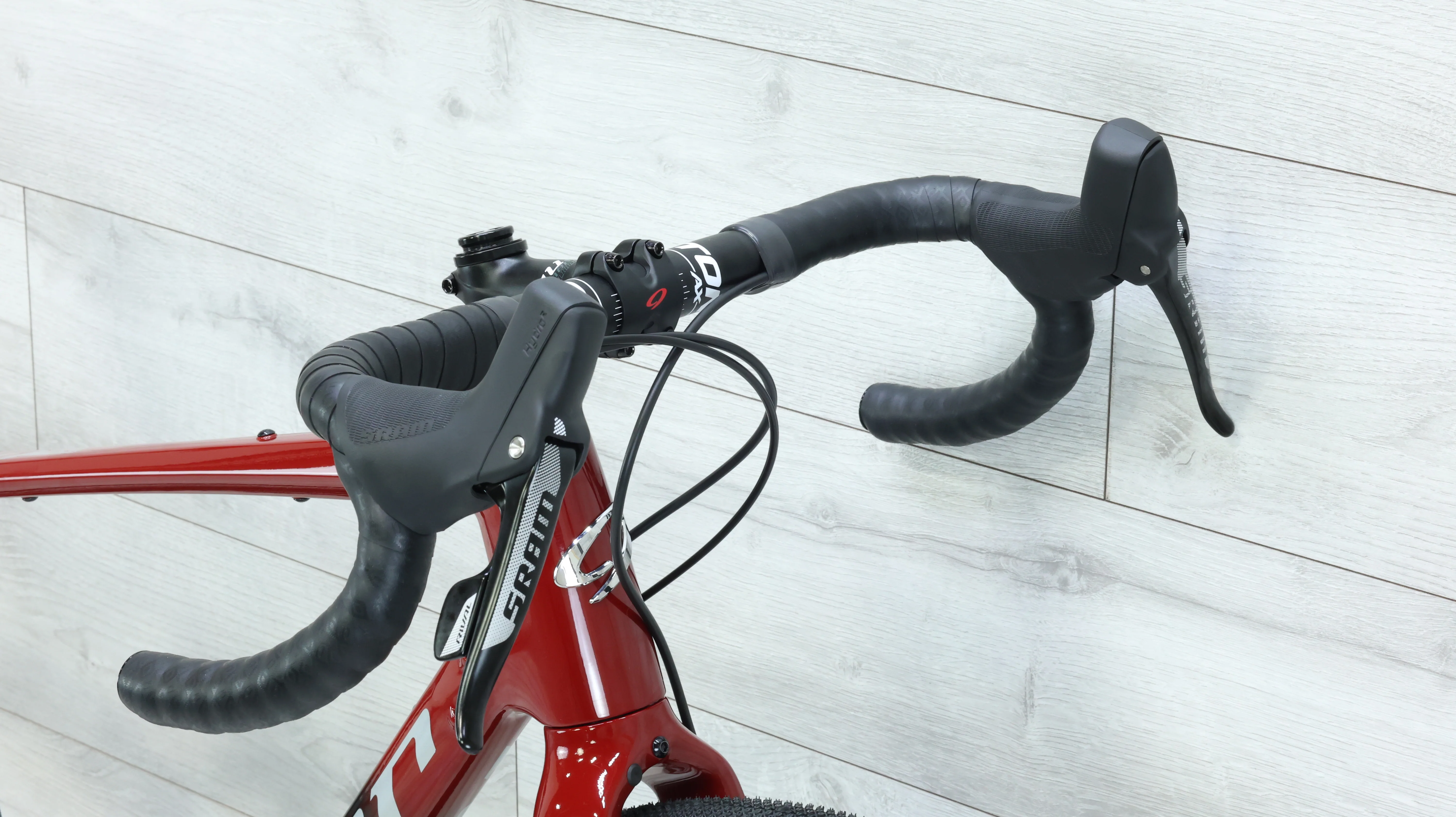 2024 Niner RLT 9 RDO 3-Star SRAM Rival 1 Gravel Bike - 53cm - Image 10