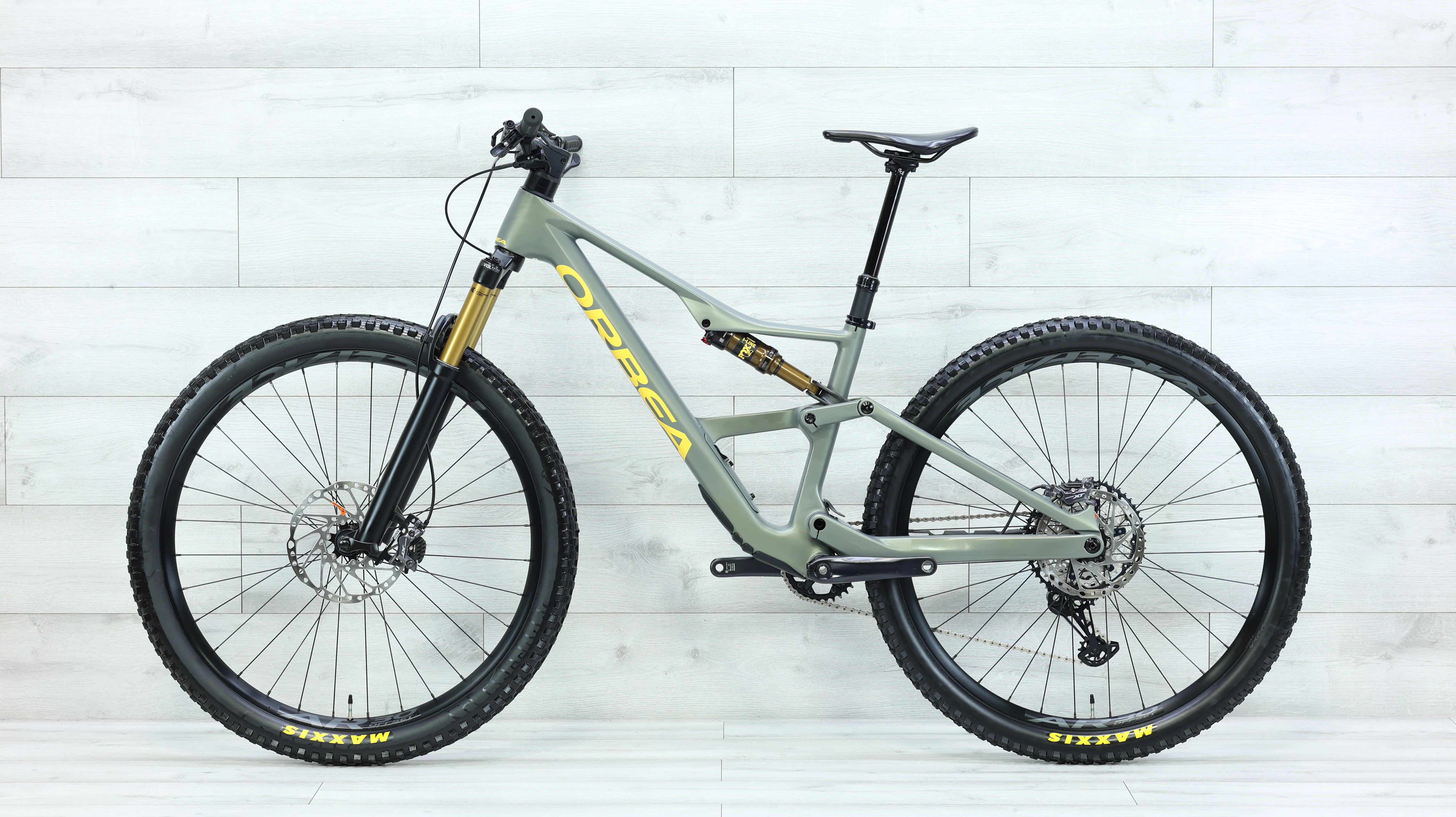 Orbea Occam SL M10 Mountain Bike - 2024, Medium - Image 2