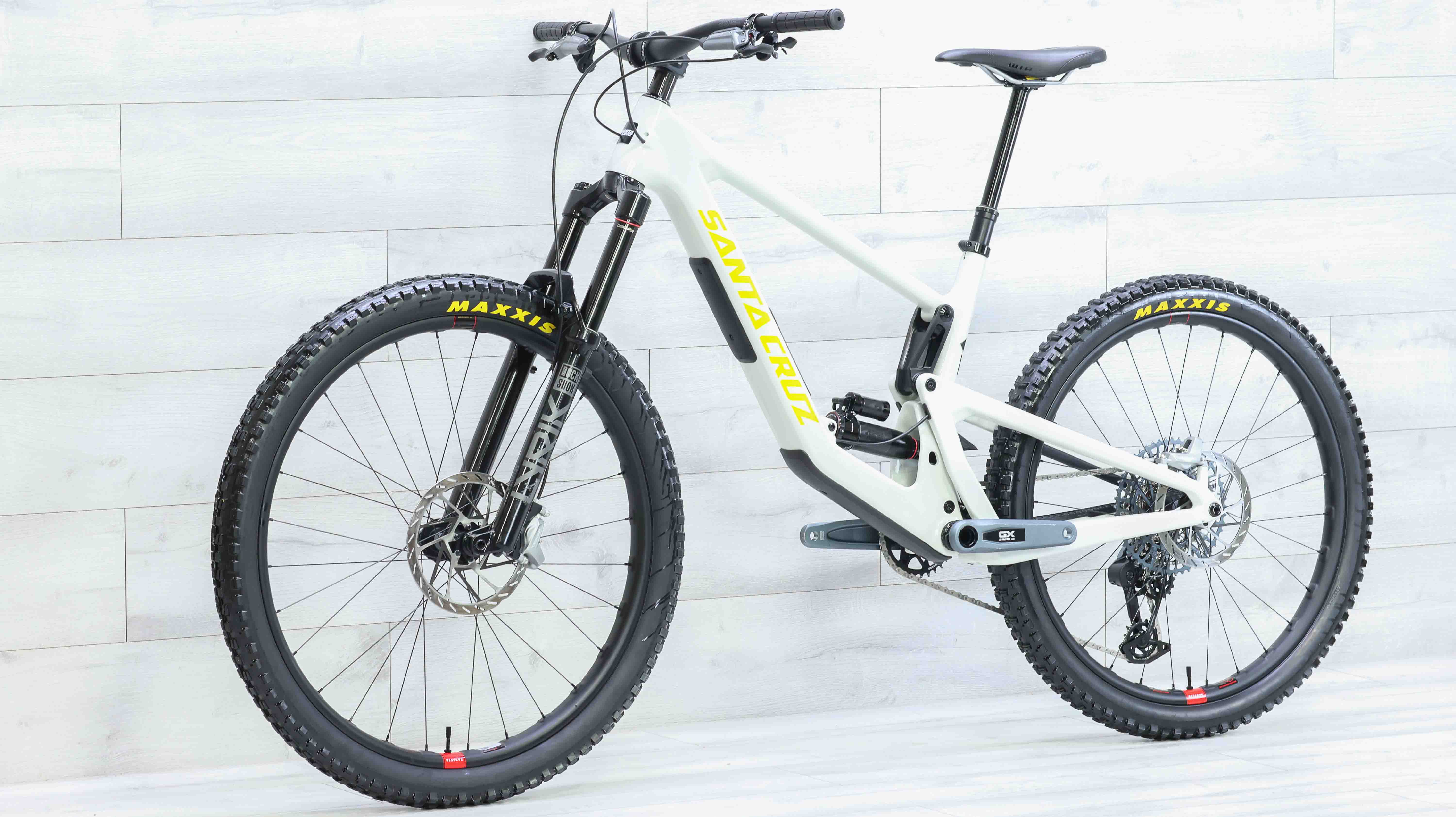 Santa Cruz Bronson C GX AXS Reserve Mountain Bike - 2024, Large - Image 4