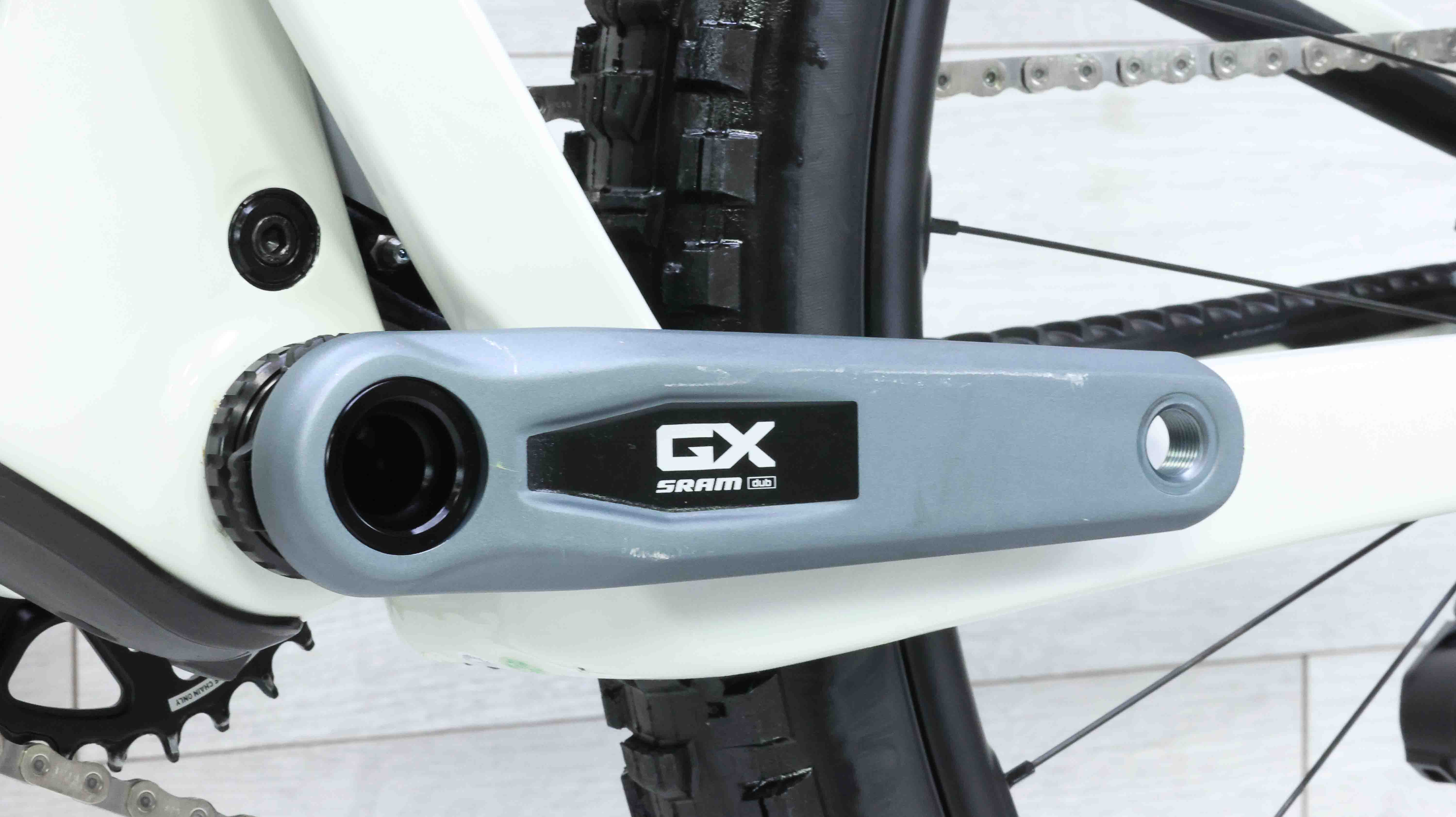 Santa Cruz Bronson C GX AXS Reserve Mountain Bike - 2024, Large - Image 7