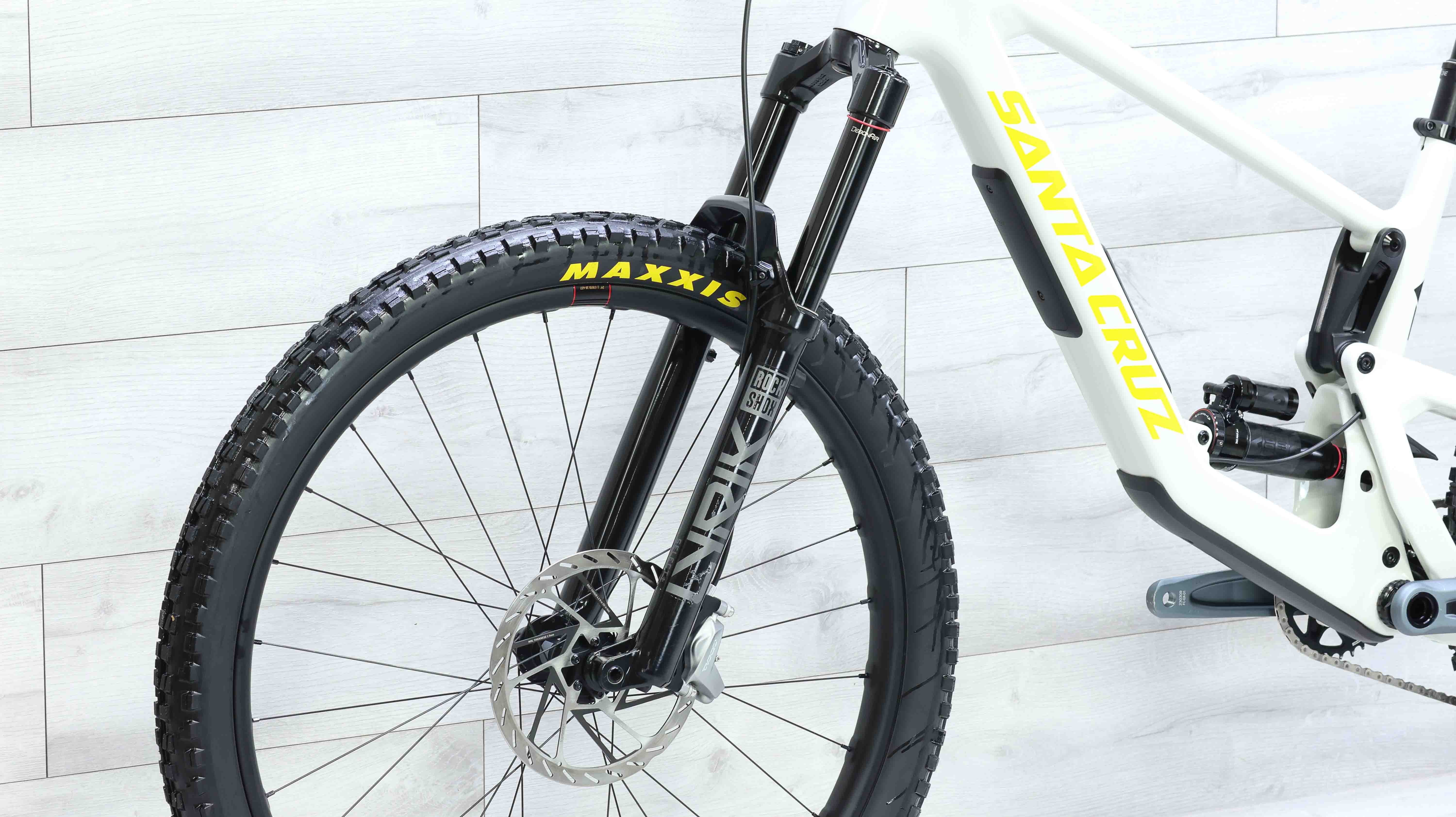 Santa Cruz Bronson C GX AXS Reserve Mountain Bike - 2024, Large - Image 9