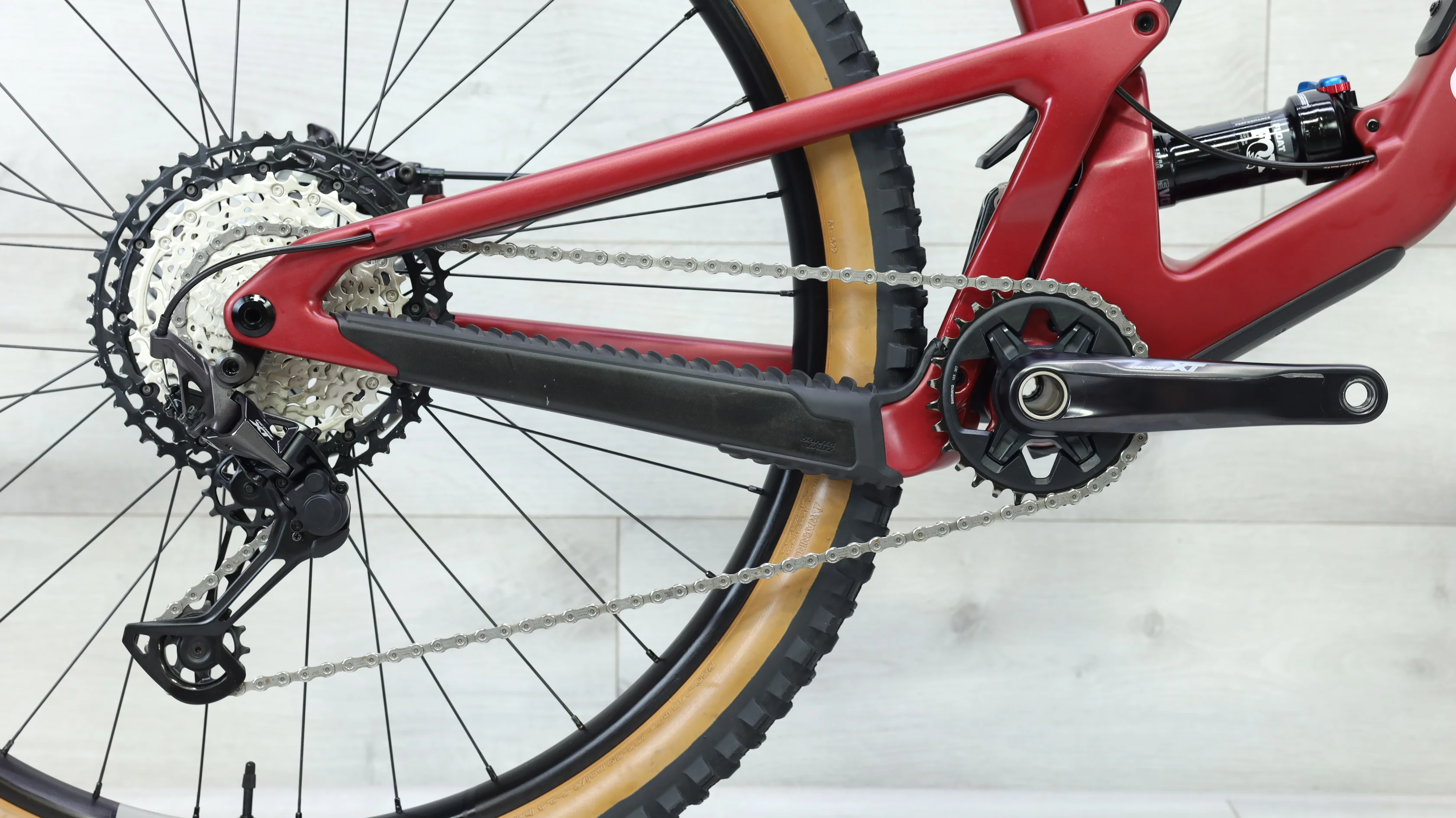 2024 Santa Cruz Hightower XT Carbon C Mountain Bike - Medium - Image 4