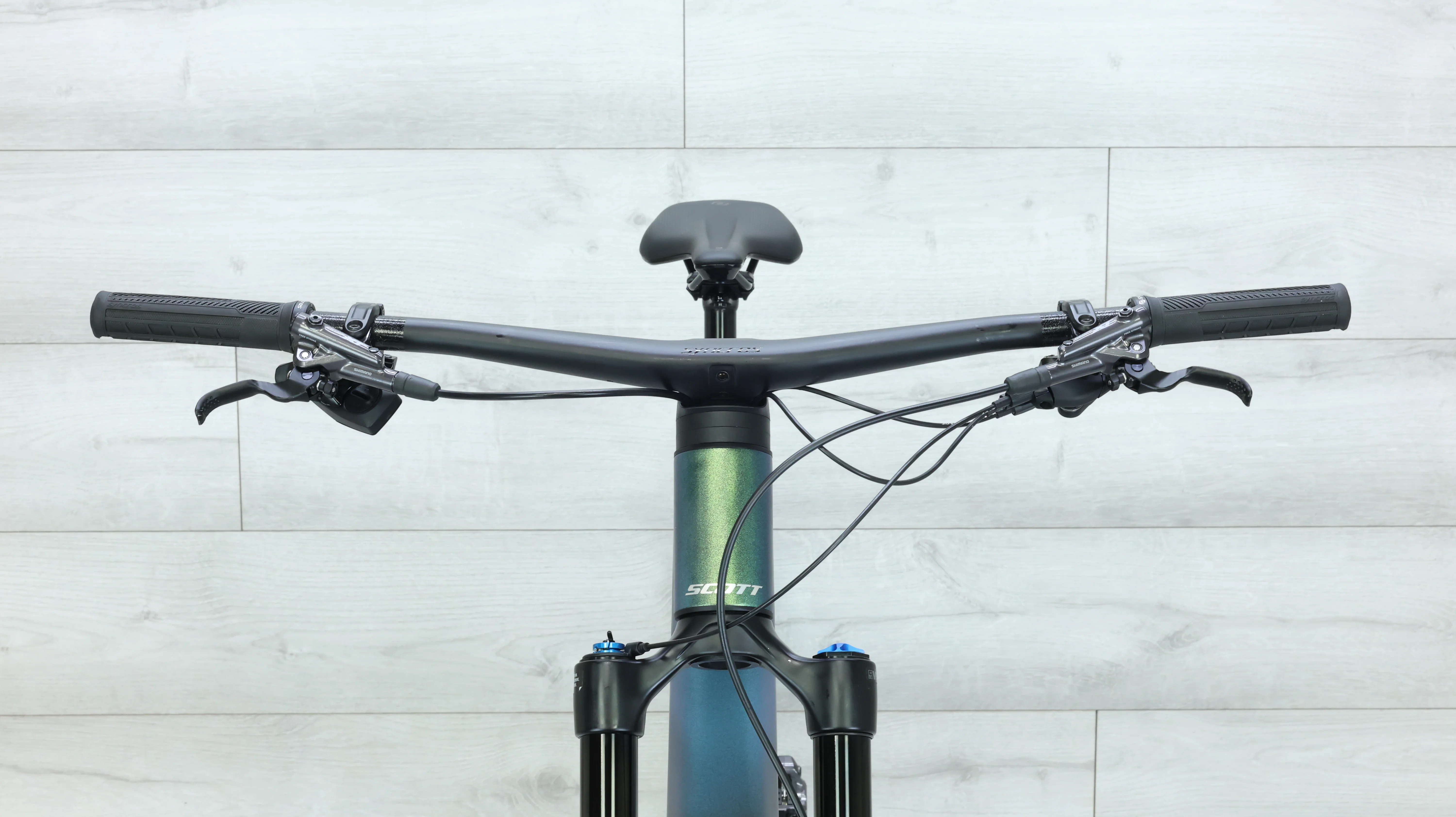 Scott Genius 910 Mountain Bike - 2024, Medium - Image 11