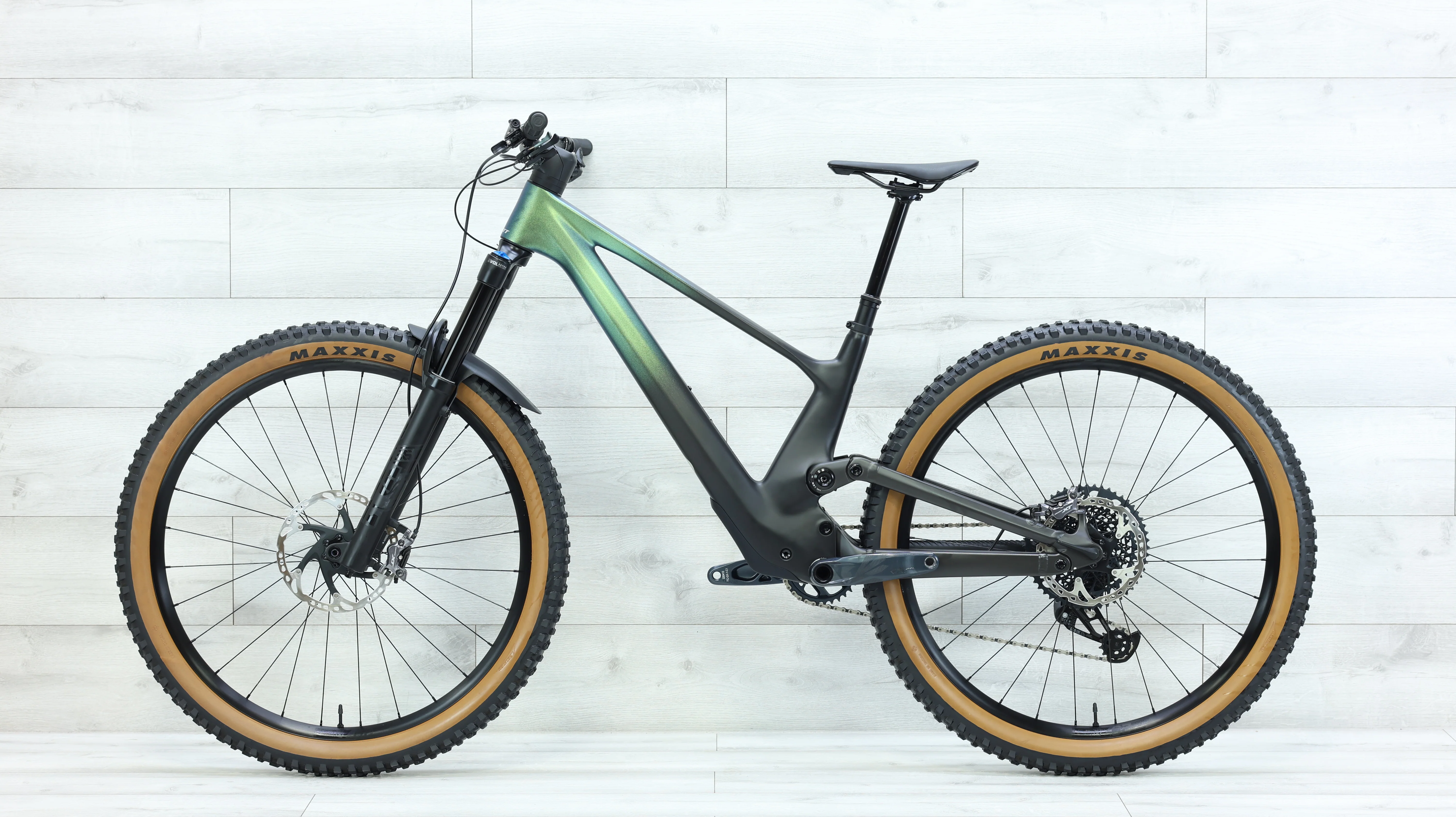 Scott Genius 910 Mountain Bike - 2024, Medium - Image 2