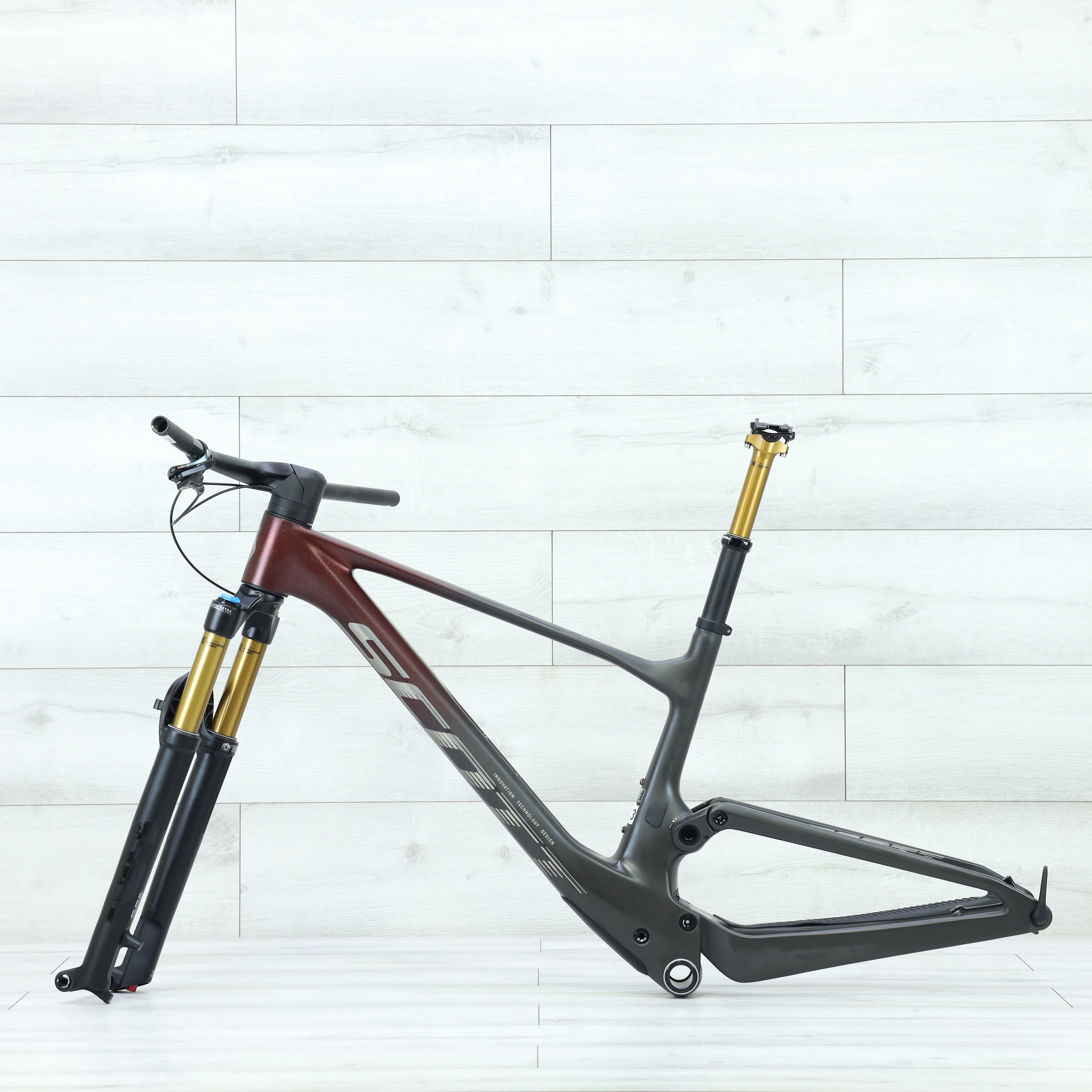 2024 Scott Spark RC SL HMX SL Mountain Bike Frameset - Medium - Image 5