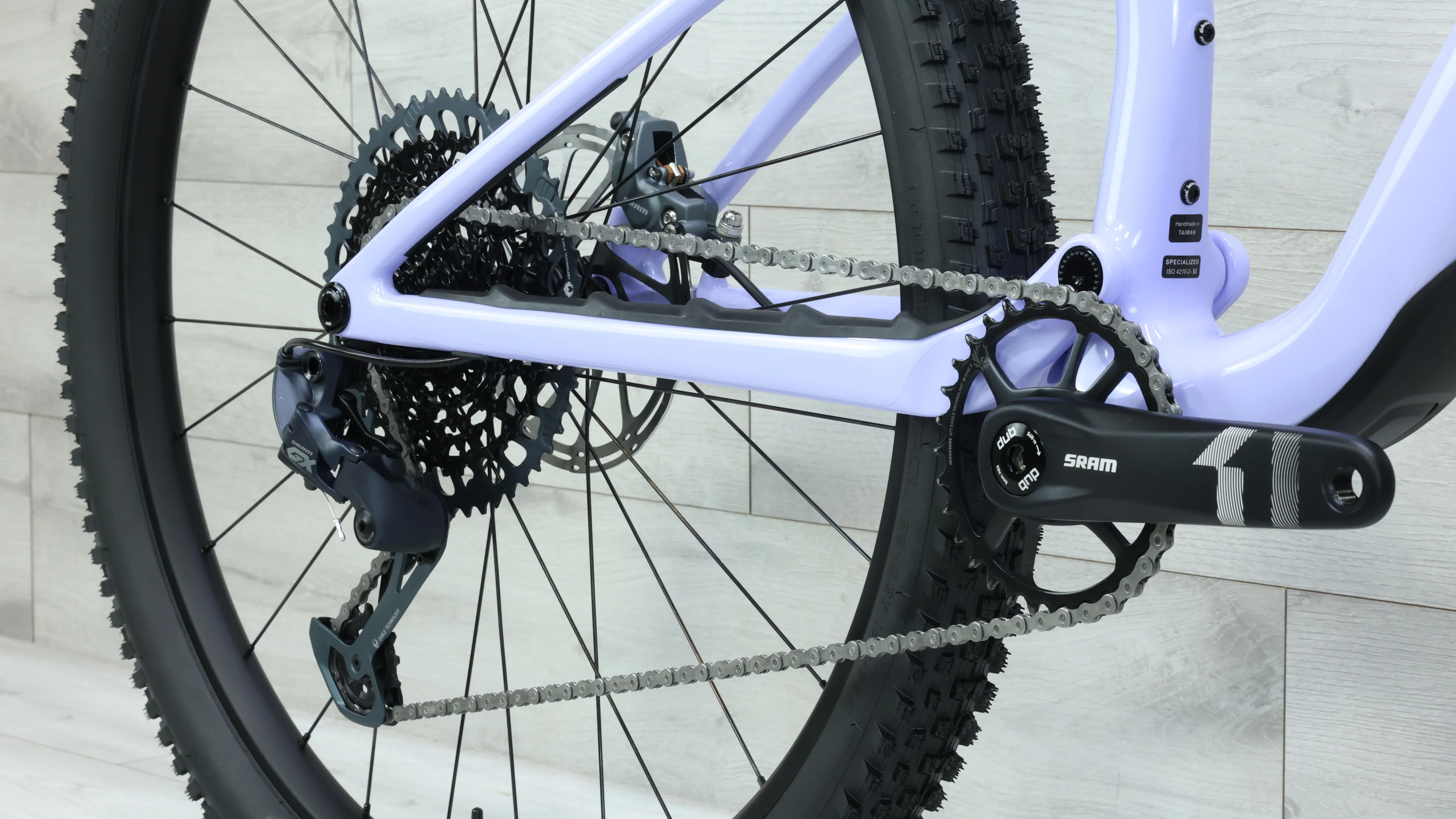2024 Specialized Epic 8 EVO Comp Mountain Bike - Large - Image 6