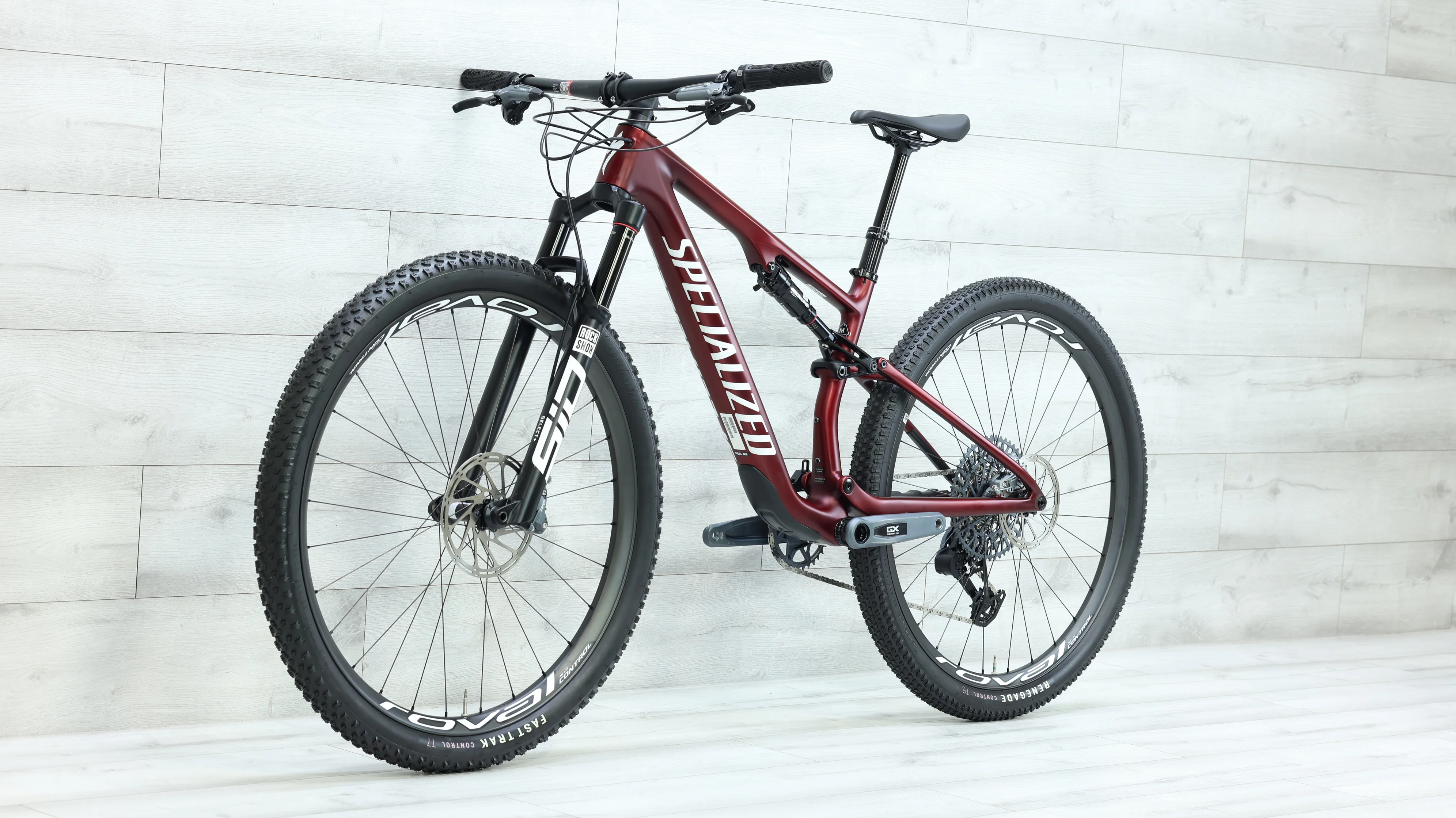 2024 Specialized Epic 8 Expert Mountain Bike - Medium - Image 4