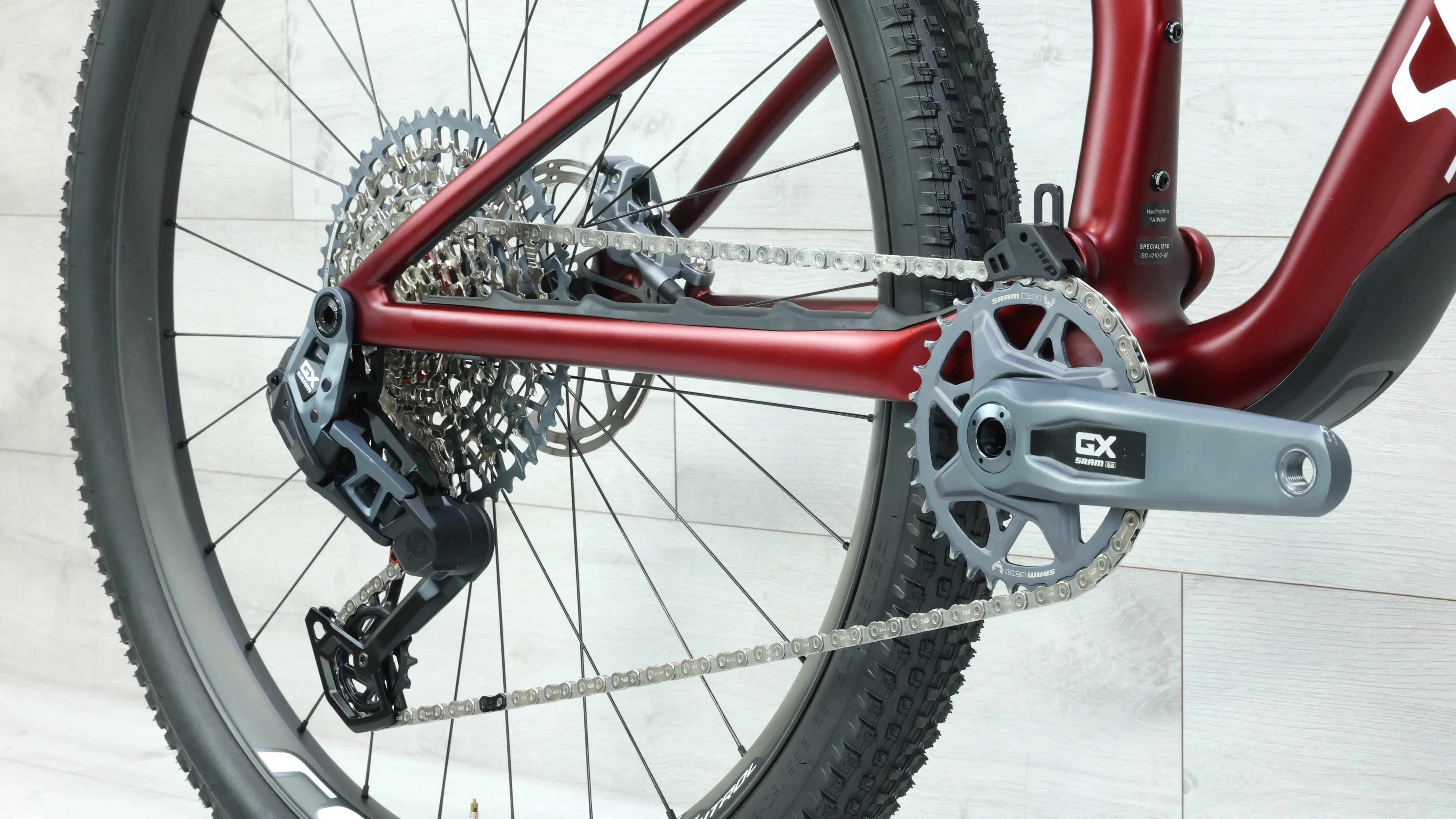 2024 Specialized Epic 8 Expert Mountain Bike - Medium - Image 6