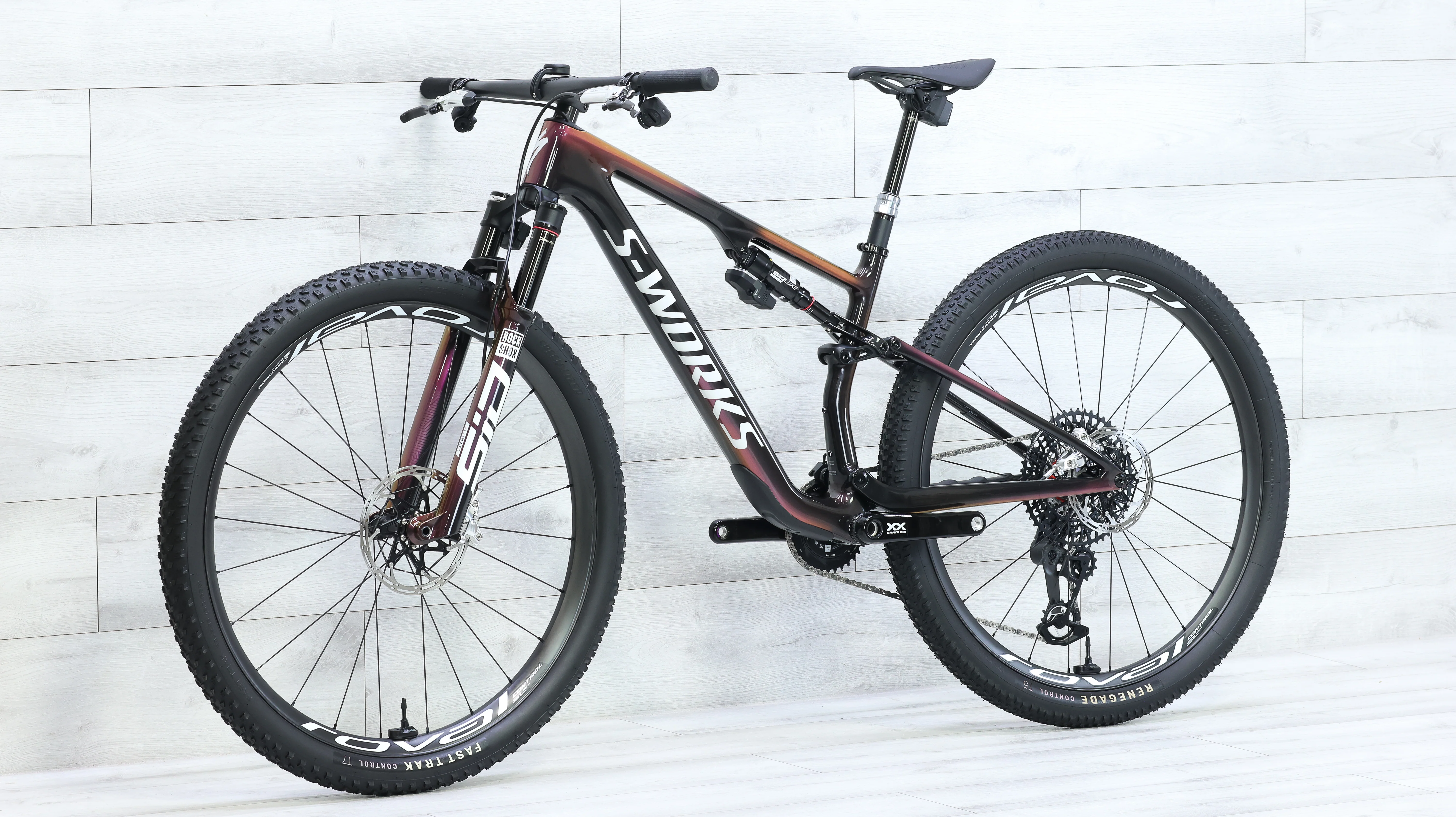 2024 Specialized S-Works Epic 8 Mountain Bike - Medium - Image 4