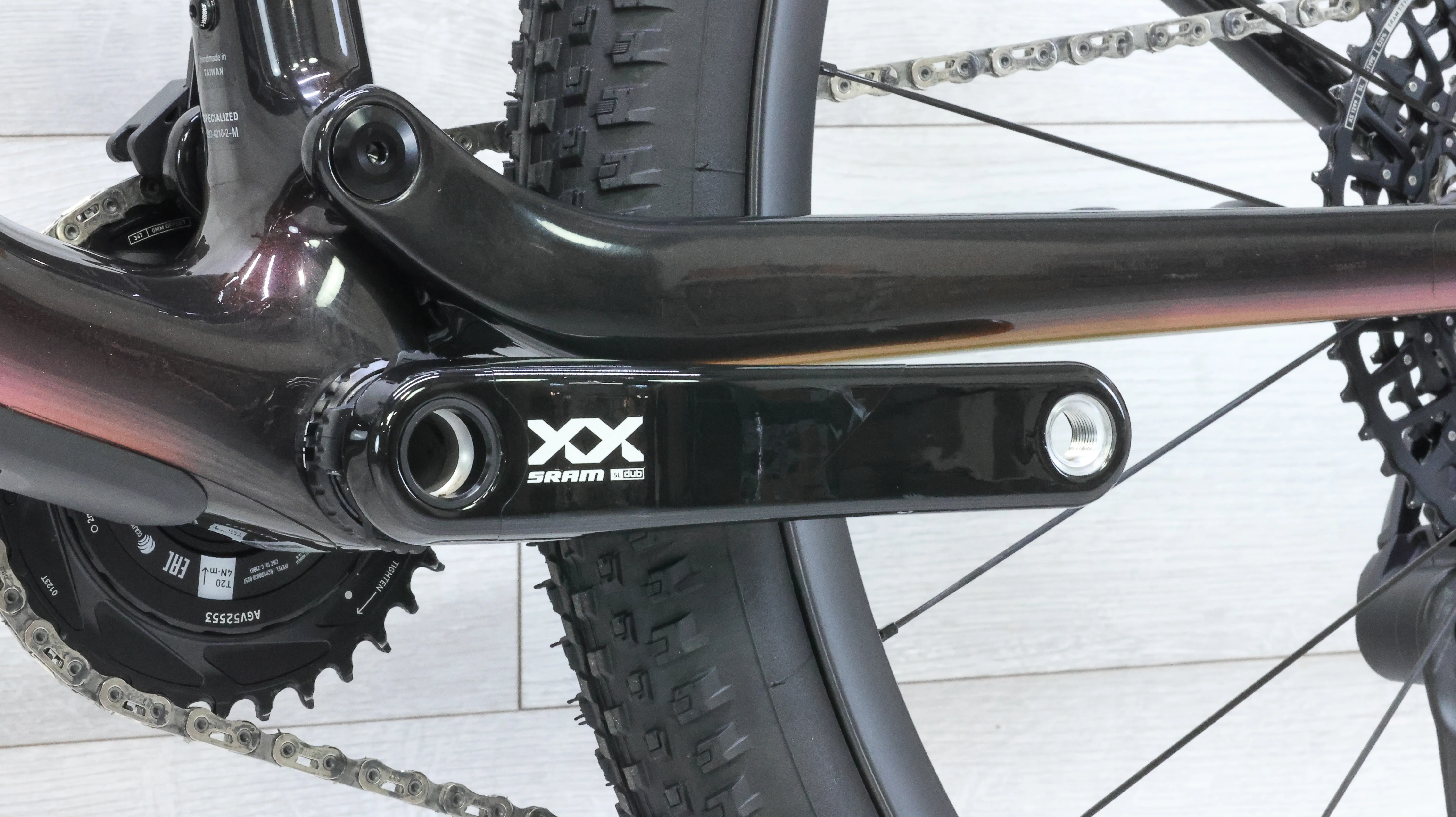 2024 Specialized S-Works Epic 8 Mountain Bike - Medium - Image 6