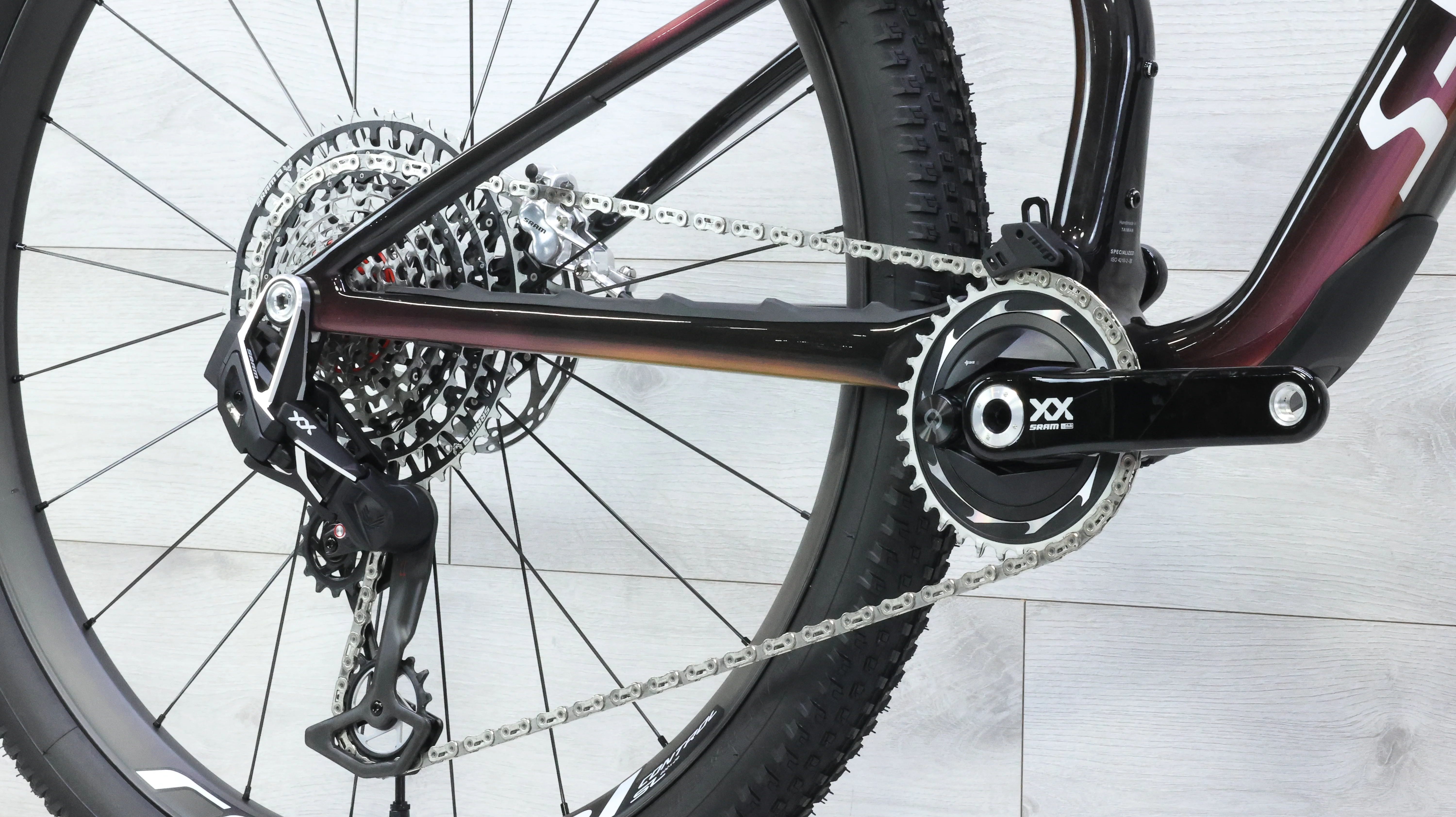 2024 Specialized S-Works Epic 8 Mountain Bike - Medium - Image 7