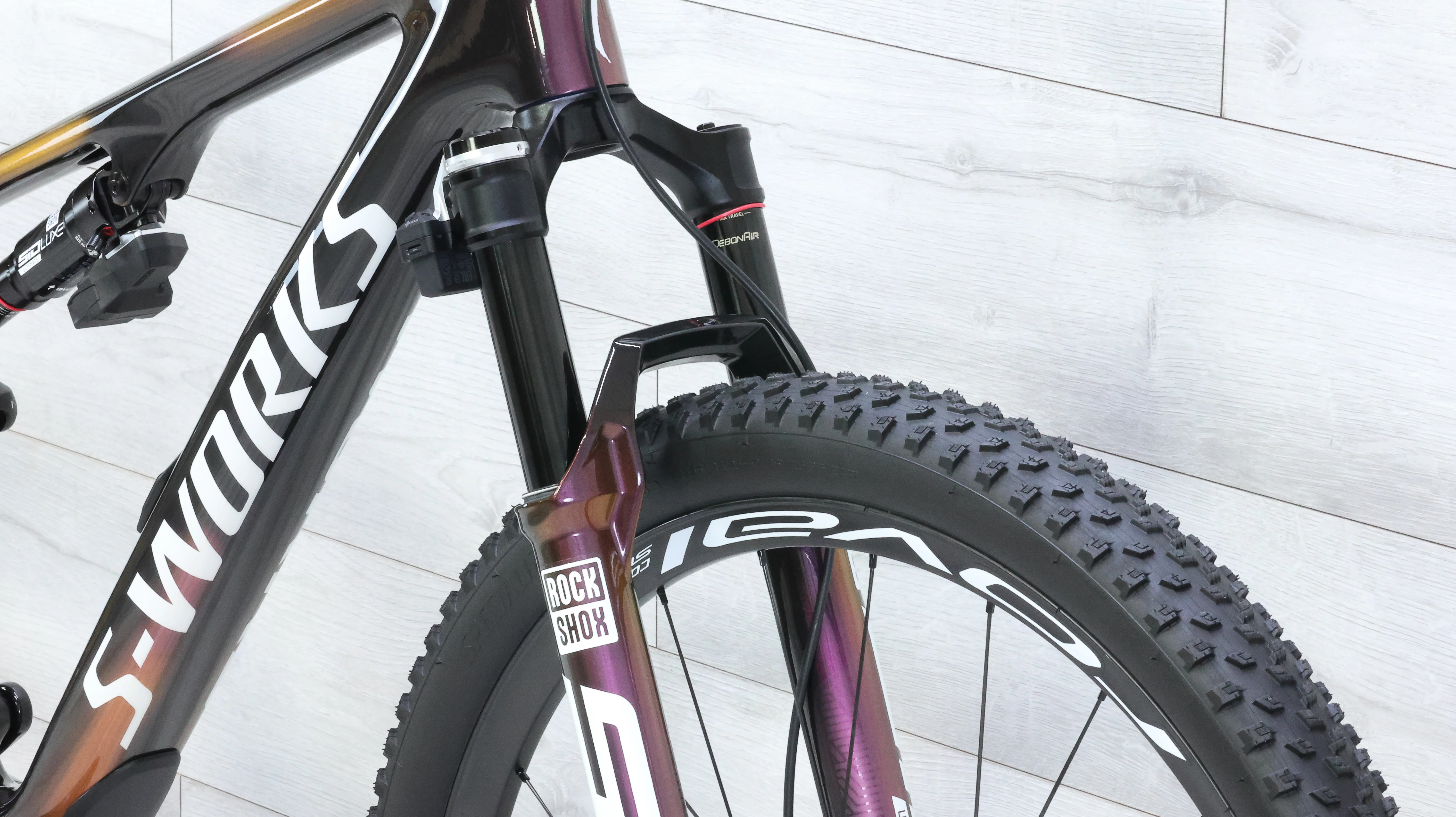 2024 Specialized S-Works Epic 8 Mountain Bike - Medium - Image 8